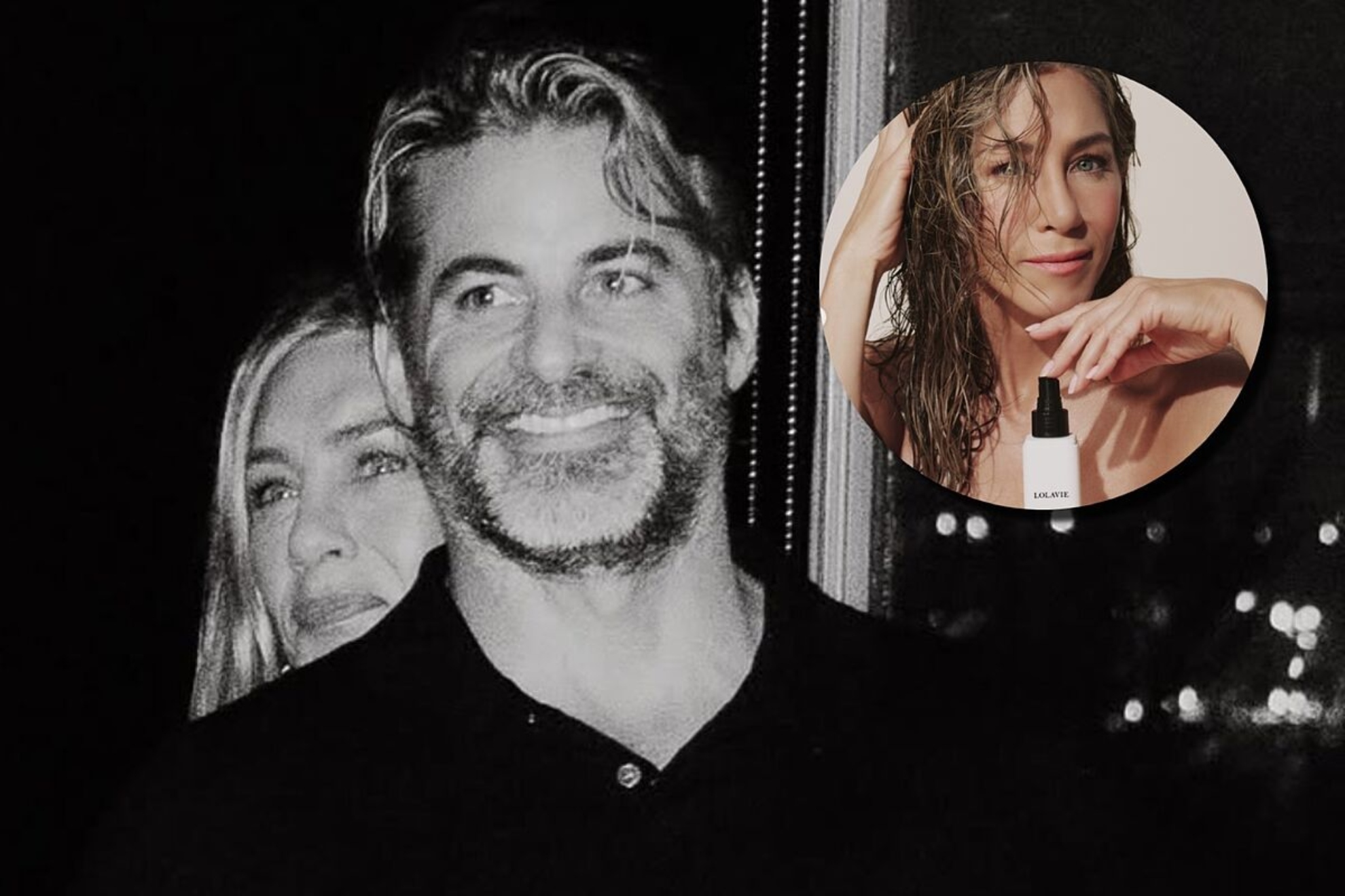 Jennifer Aniston celebrates her 57th birthday in love and with a suggestive topless