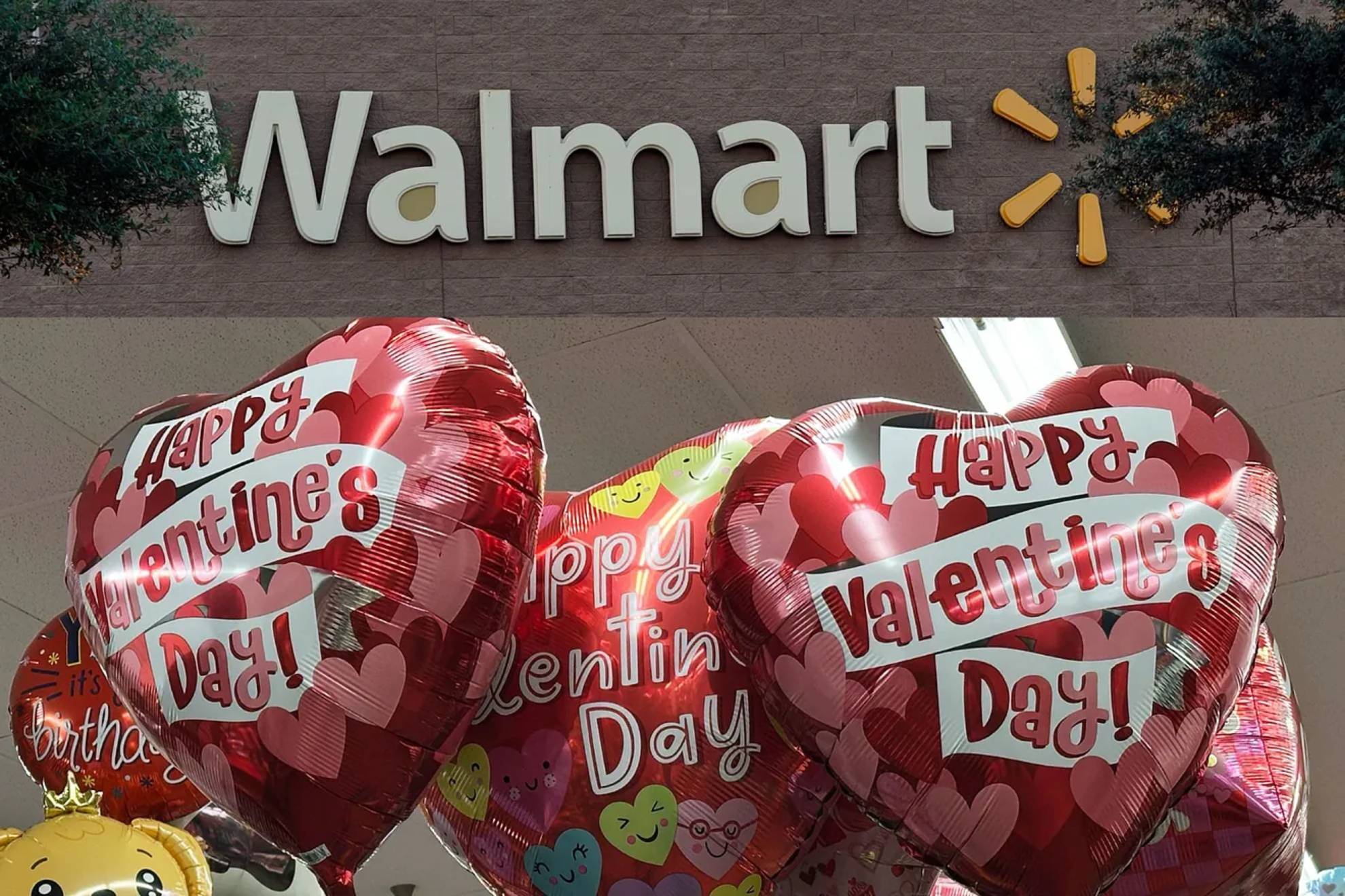 The best last-minute Valentines Day gifts from Walmart