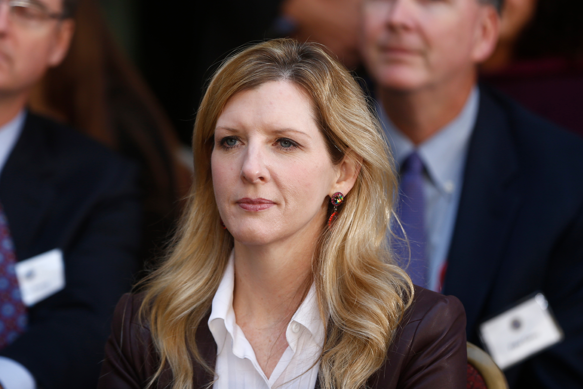 Kathy Ruemmler, the former White House counsel under the Obama adminstration and Goldman Sachs lawyer, stepped down