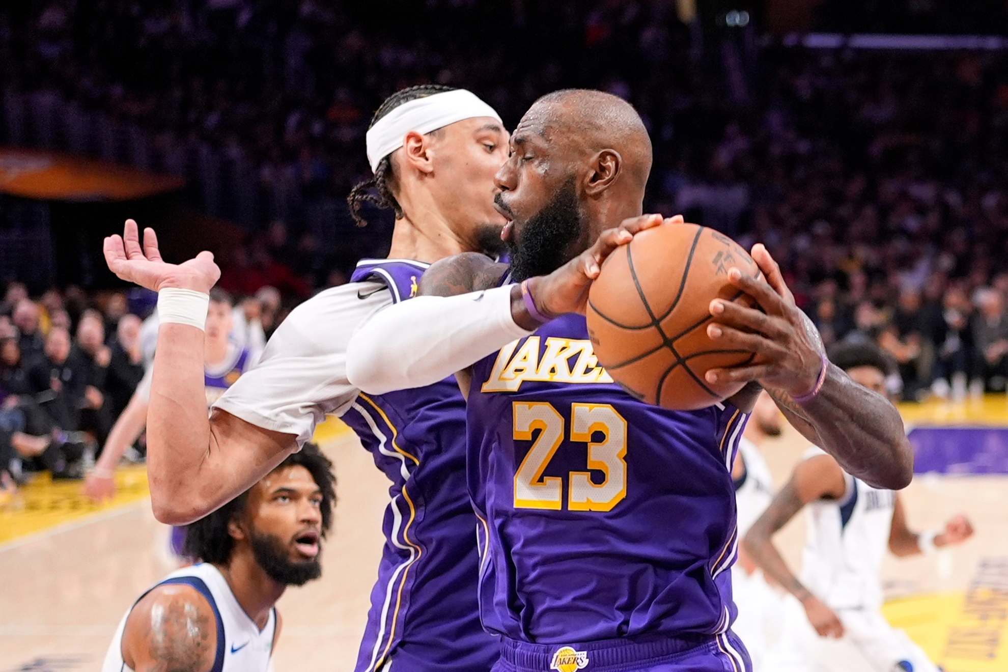 With retirement whispers swirling, LeBrons Lakers future hangs in the balance before 2026-27.