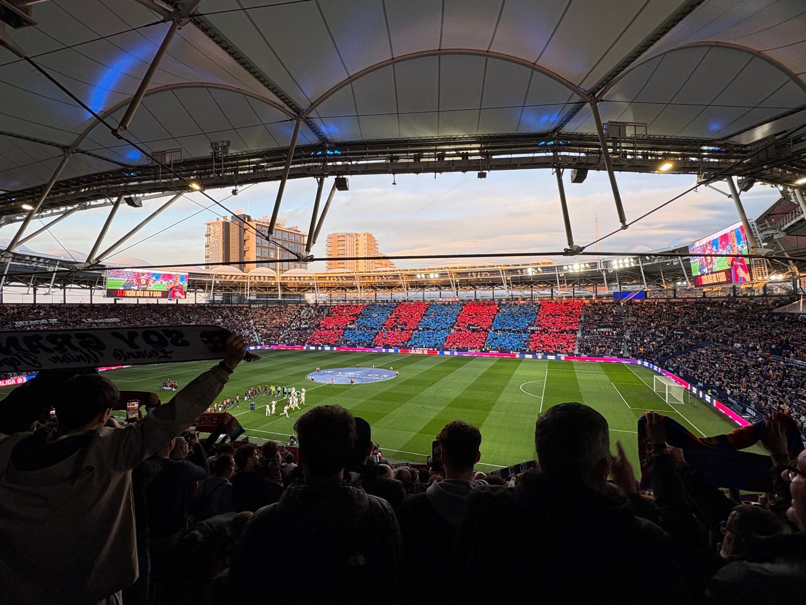 Levante - Valencia en directo | LaLiga EA Sports hoy en vivo