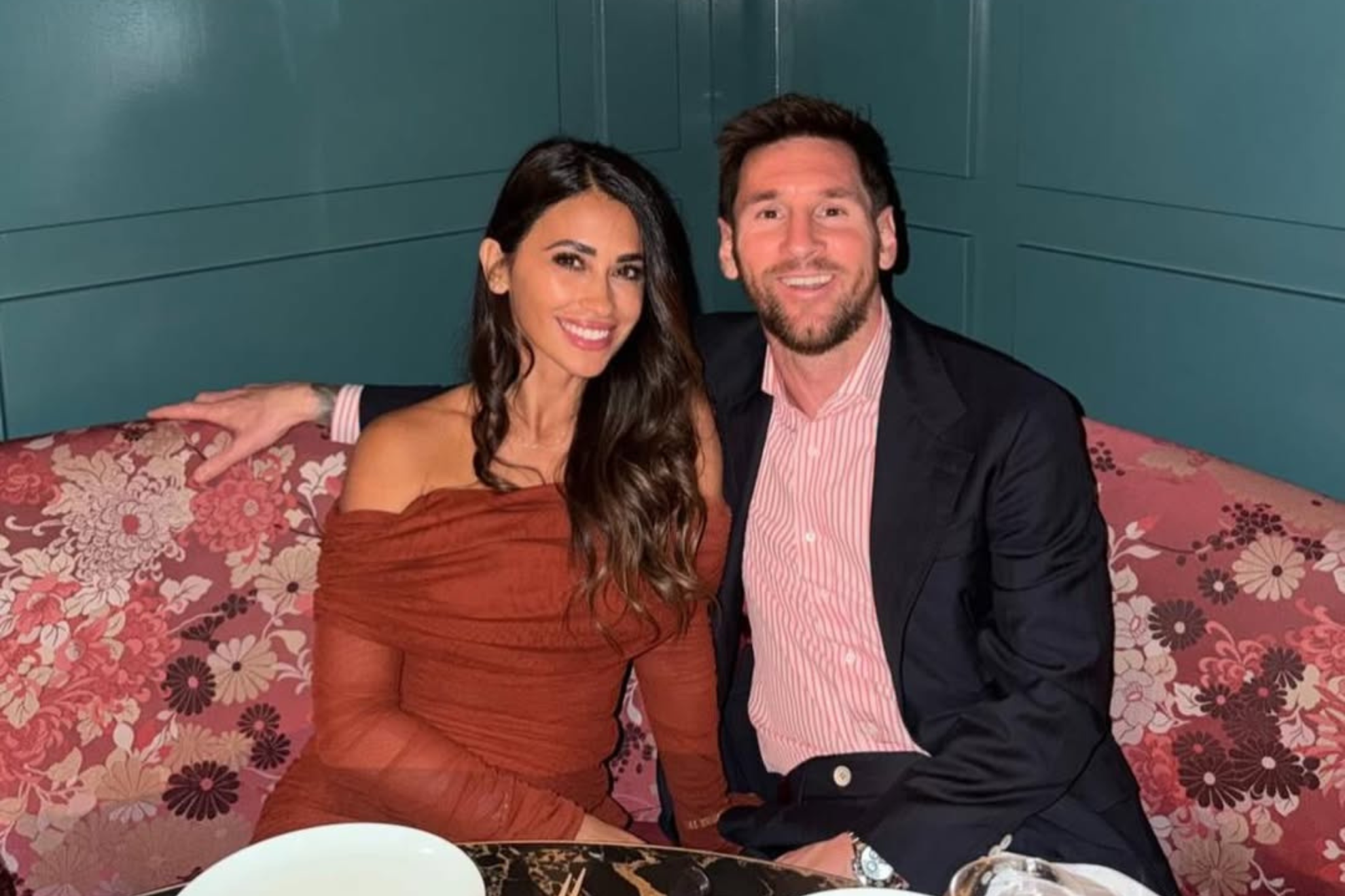 Lionel Messis romantic gestures that made Antonela Roccuzzo fall in love all over again on Valentines Day