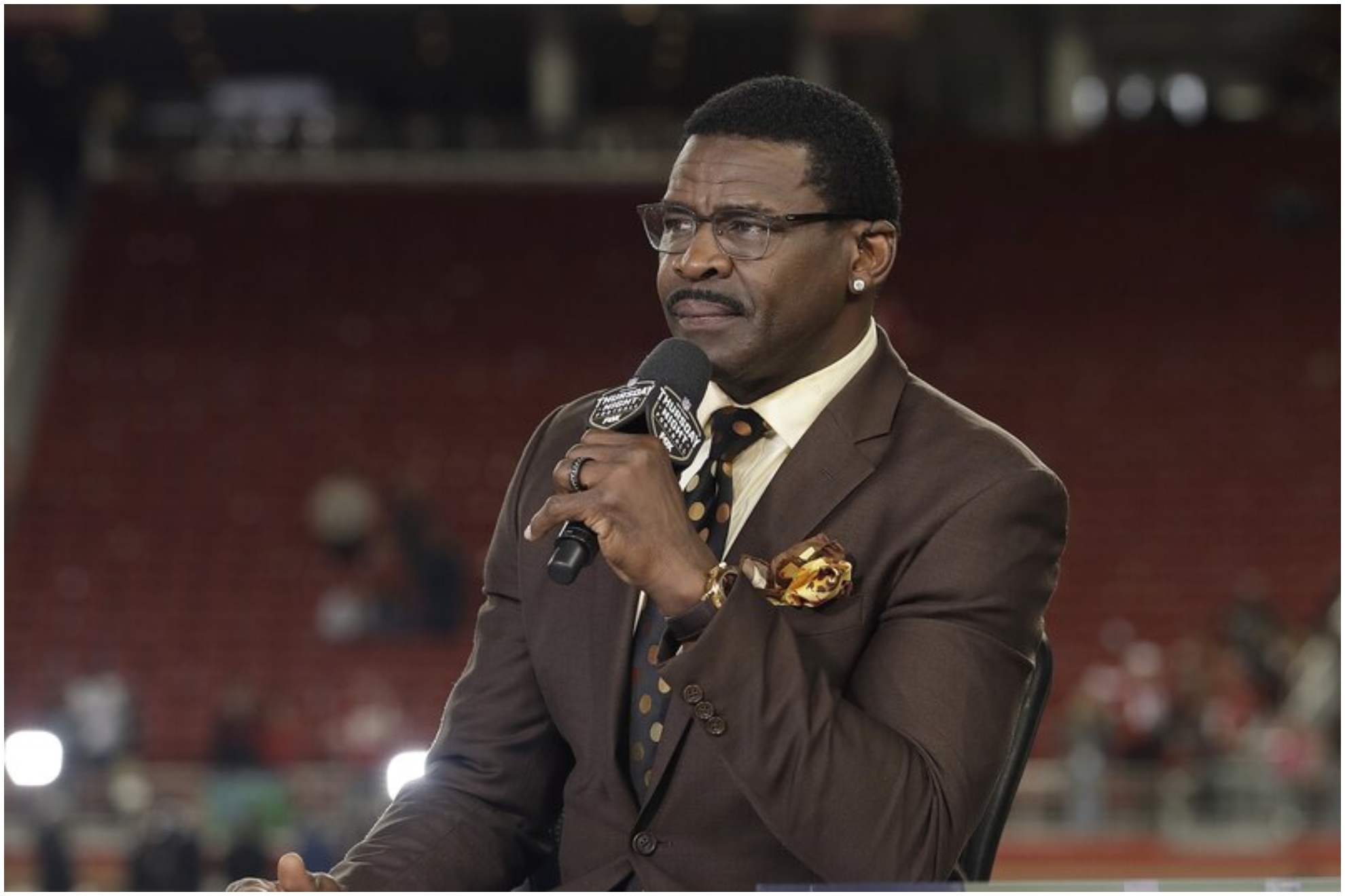 Michael Irvin
