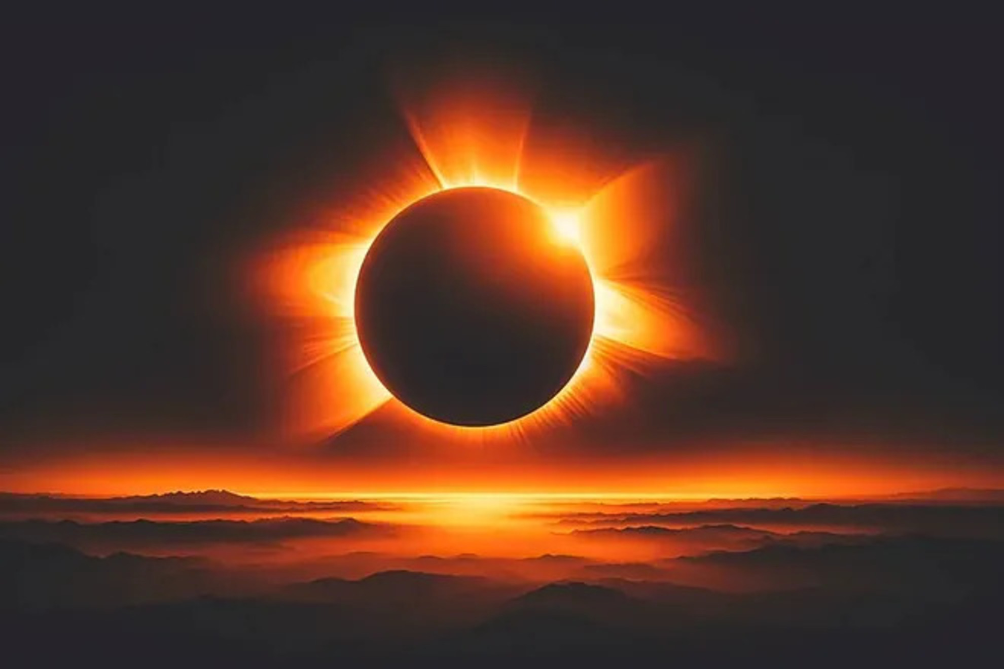 Annular Solar Eclipse