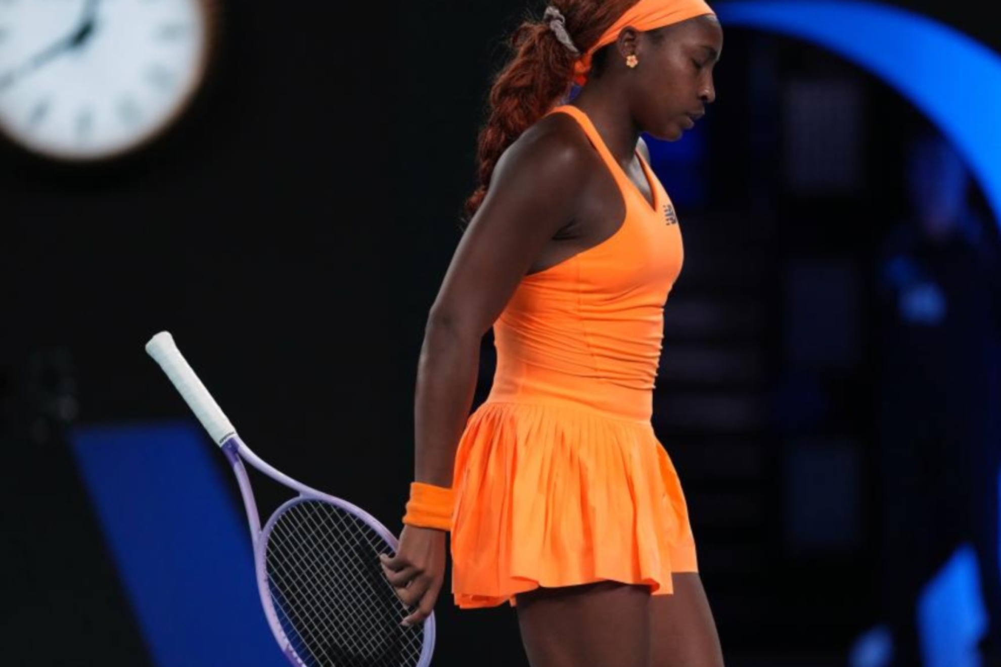 Coco Gauff on situation in US: I dont think people should die in the streets just for existing