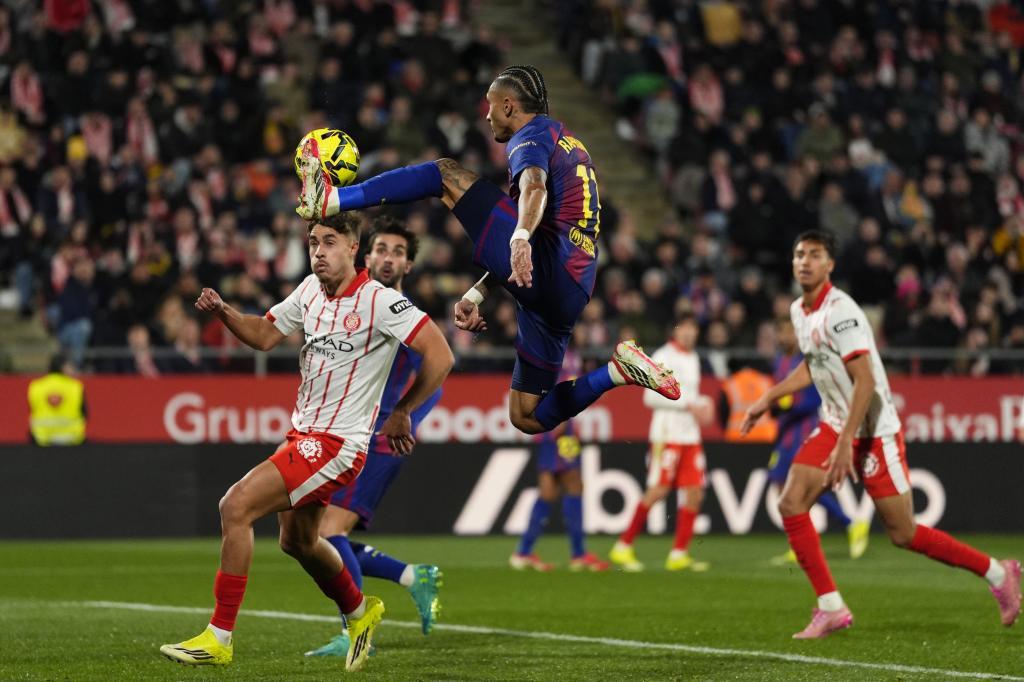 Girona - Barça: resumen, resultado y goles del partido de LALIGA EA SPORTS