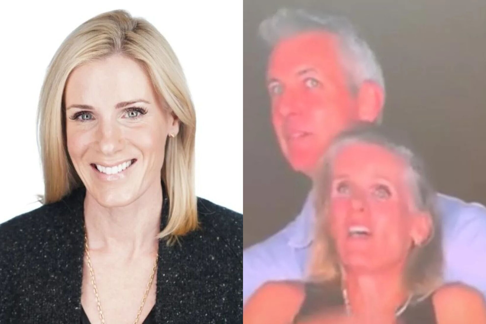 Kristin Cabot, the former HR executive caught up in the Coldplay kiss cam scandal, is speaking at a PR event