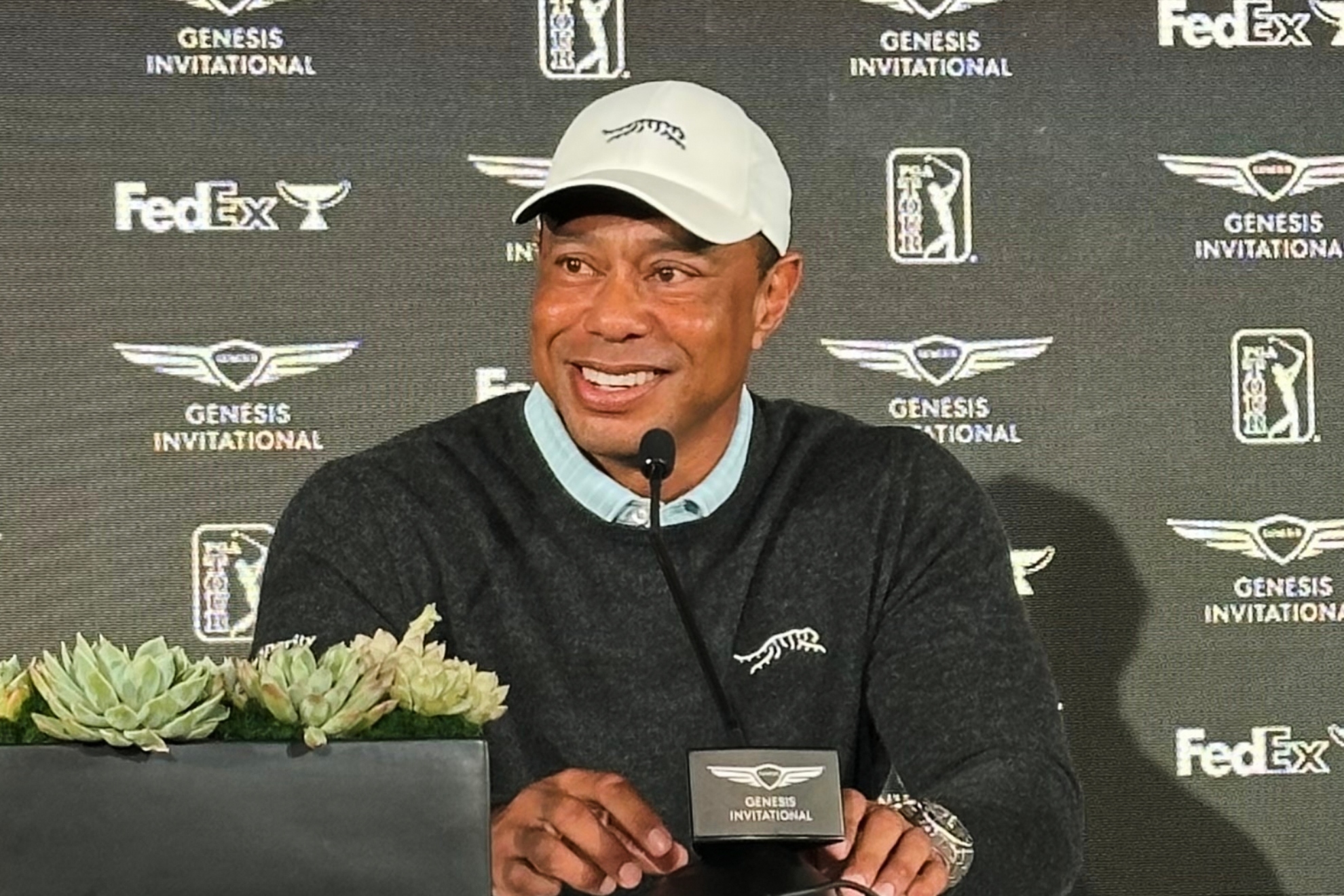 Tiger Woods hints at 2026 Masters comeback despite injury setbacks
