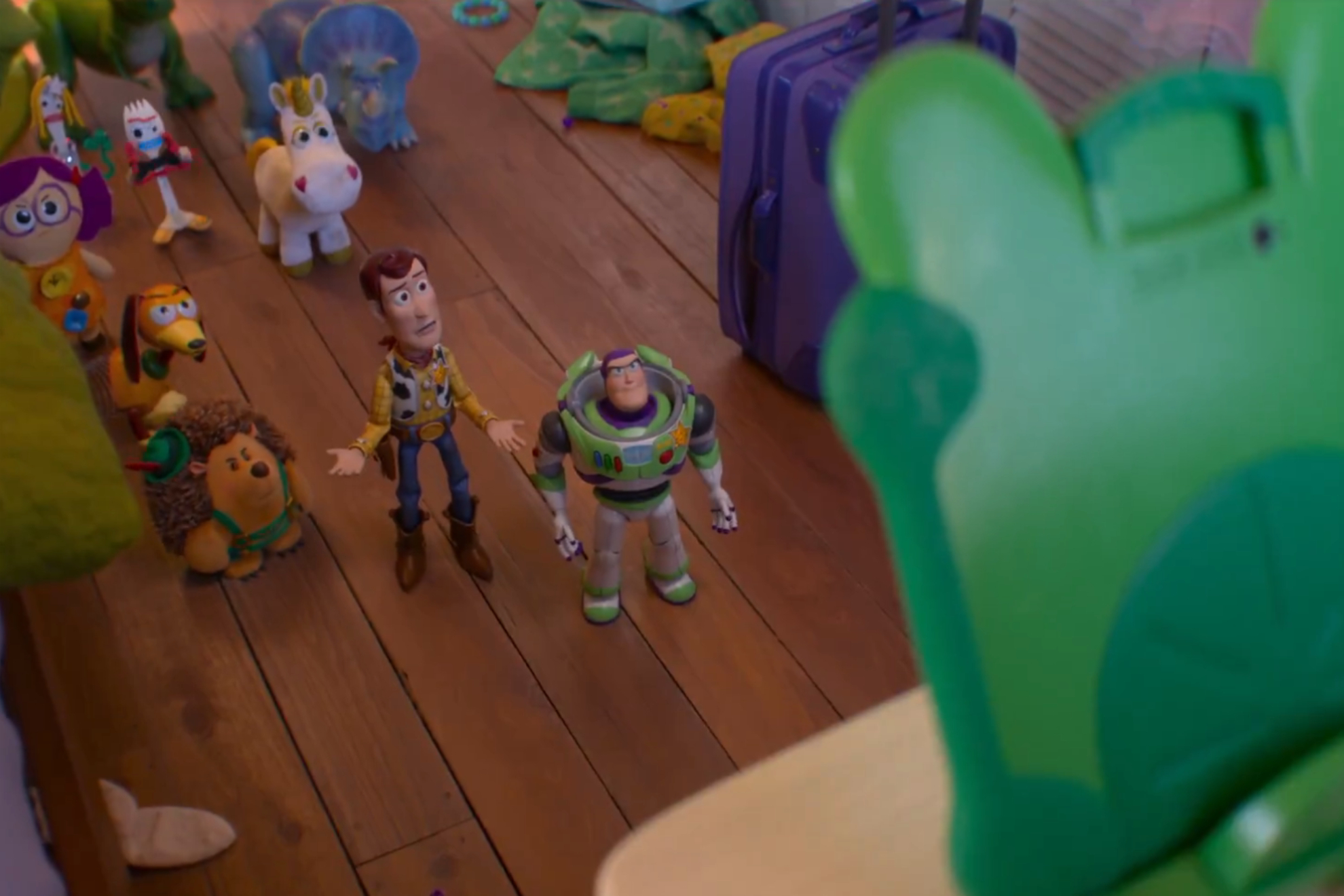 Andrew Stanton, director de ‘Toy Story 5’, sobre la IA: “Lo que asusta es cómo se utiliza”