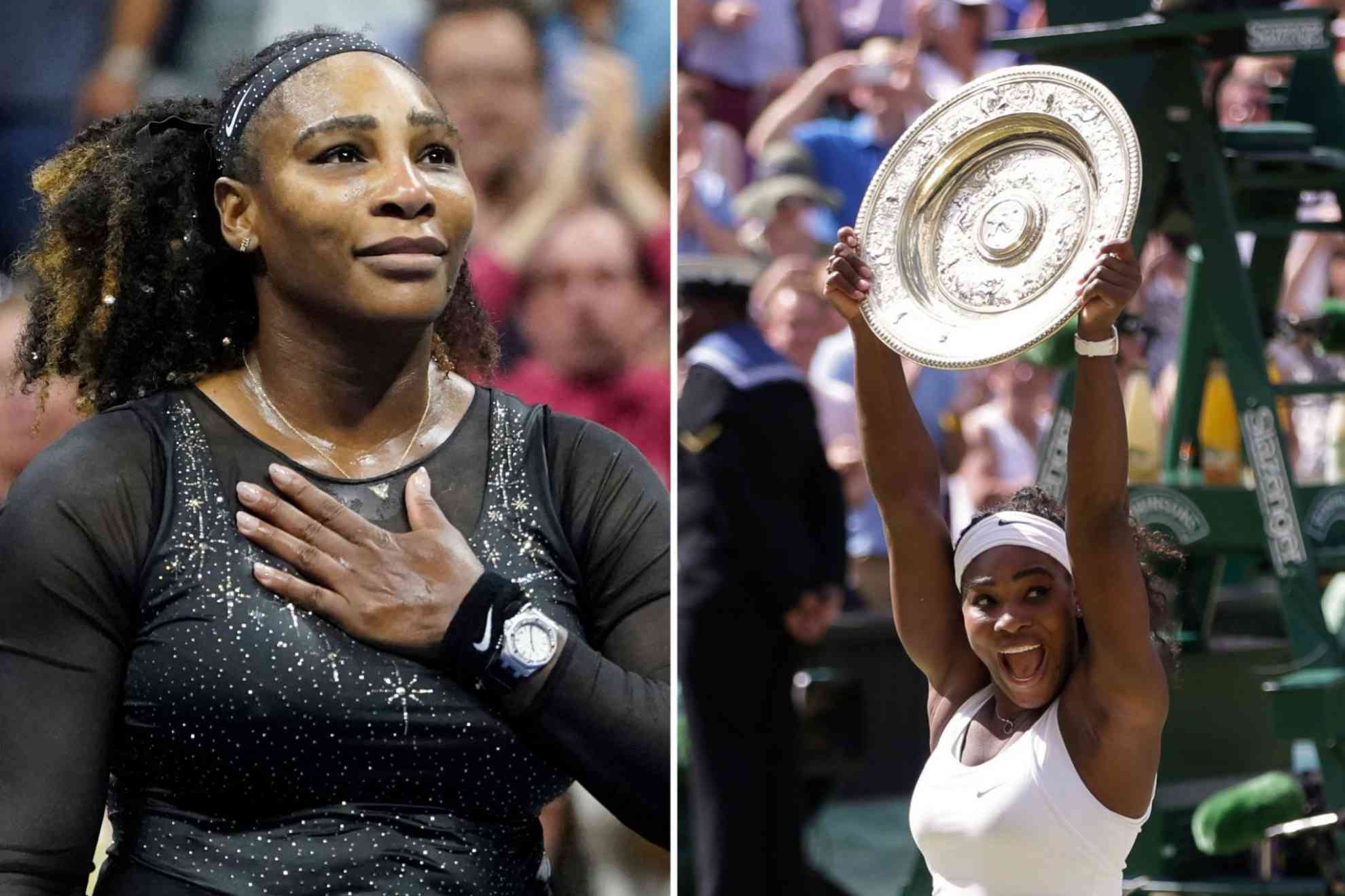 Her dominance shaped a generation of tennis, and supporters havent fully detached from those memories