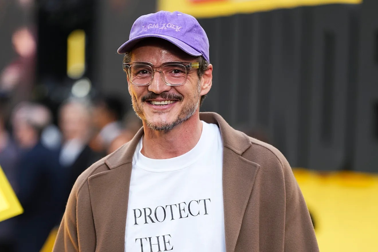 Pedro Pascal was spotted in good company in New York.