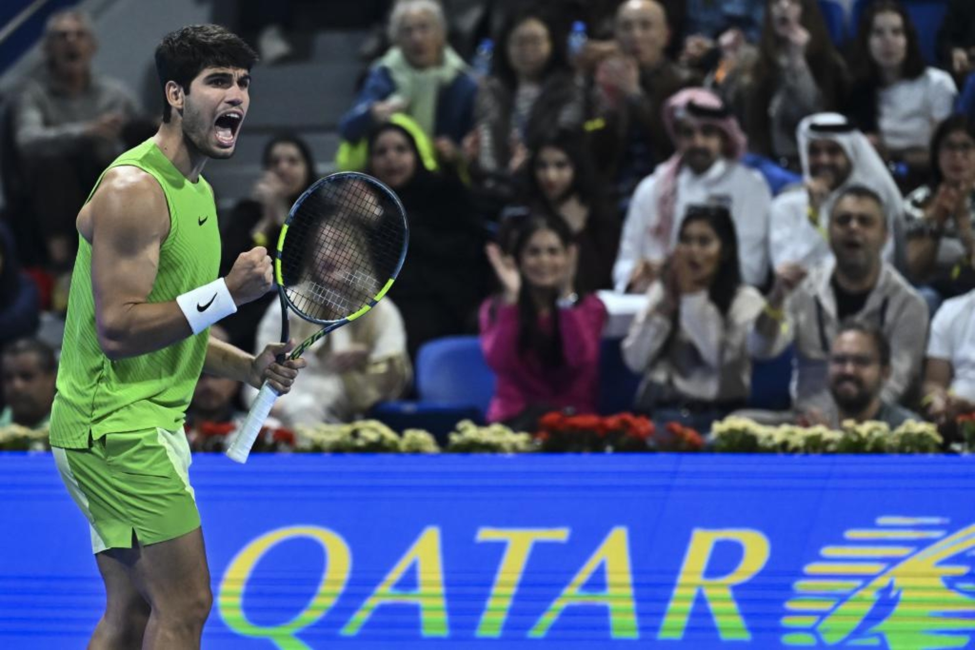 Rublev Doha Alcaraz - Rublev | Resumen, resultado y estadísticas de las semifinales ...