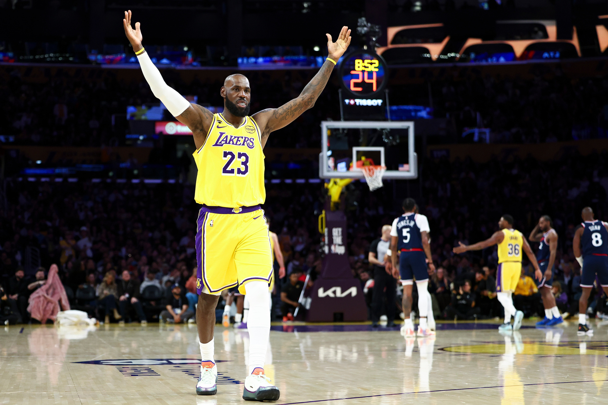 LeBron James