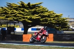 Triplete de Bulega en Phillip Island y podio de Bautista