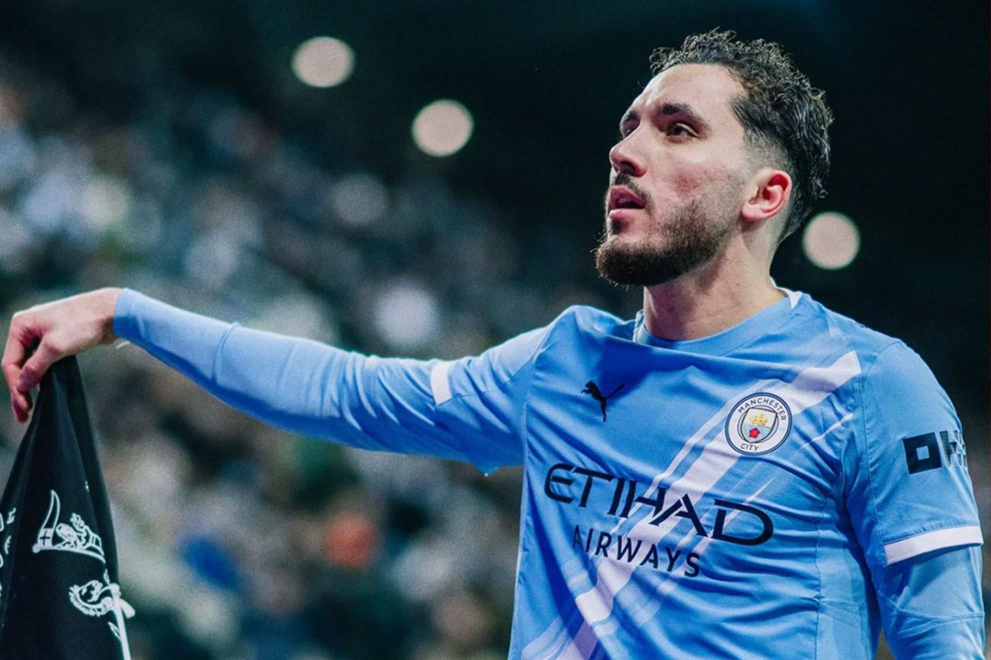 Manchester City star Ryan Cherki shows off amazing talent with insane pass