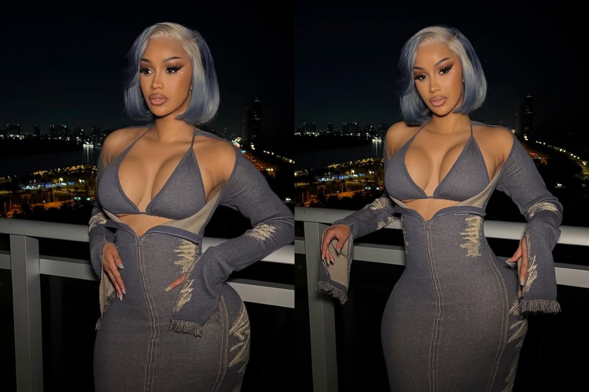 Cardi B puts on a major show and hypnotizes