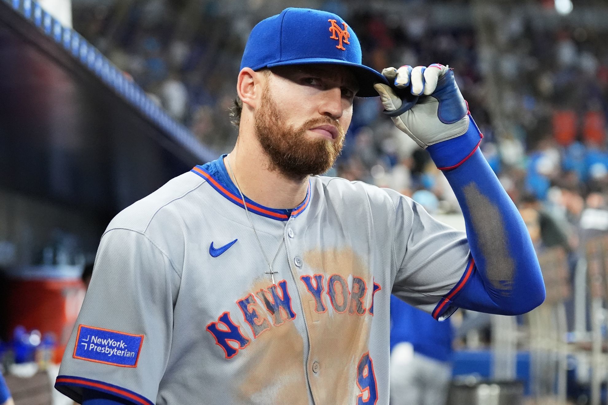 Brandon Nimmo - New York Mets Baseball