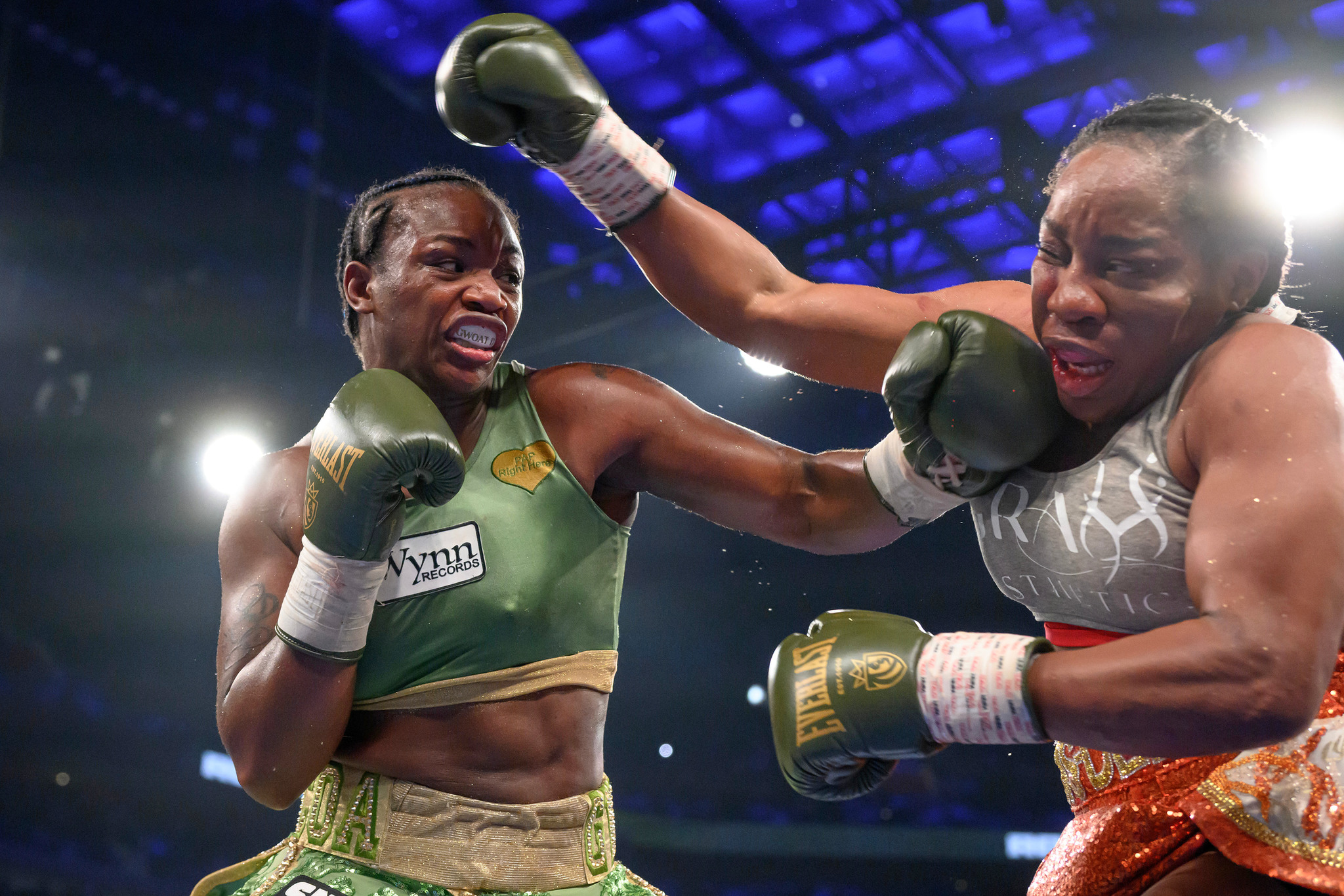 Claressa Shields