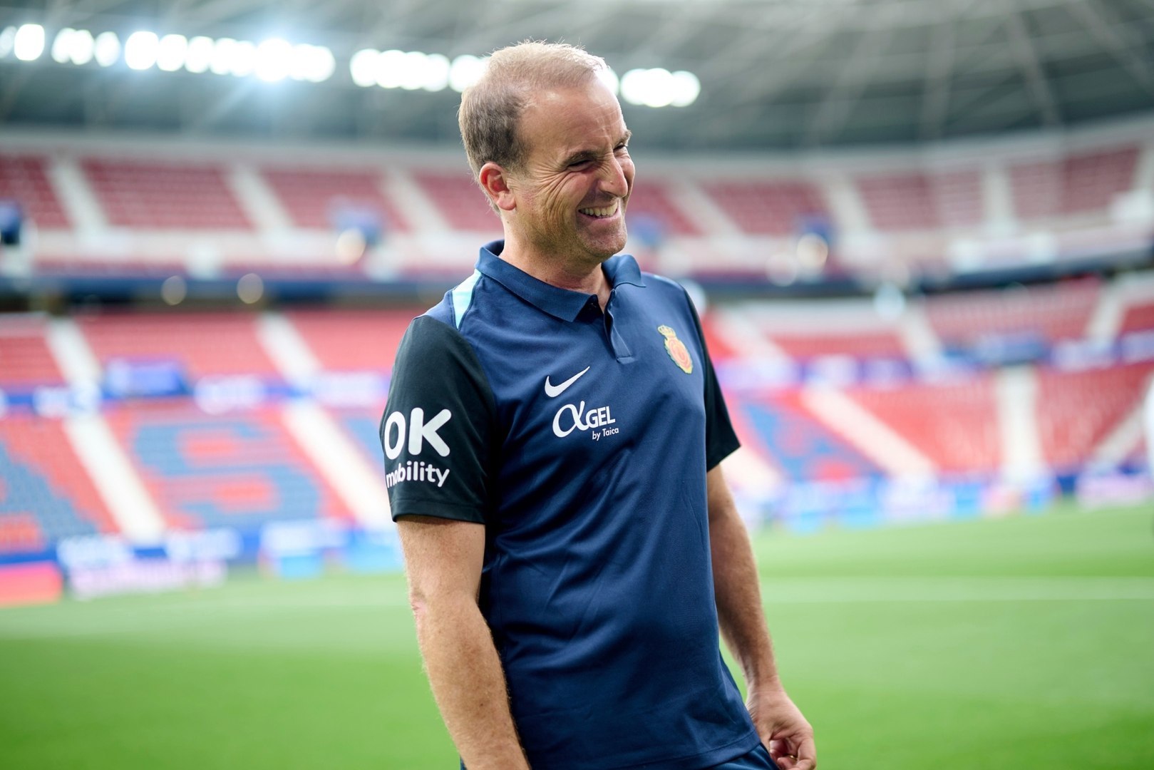 Arrasate, cerca de ser el próximo entrenador del Rayo Vallecano