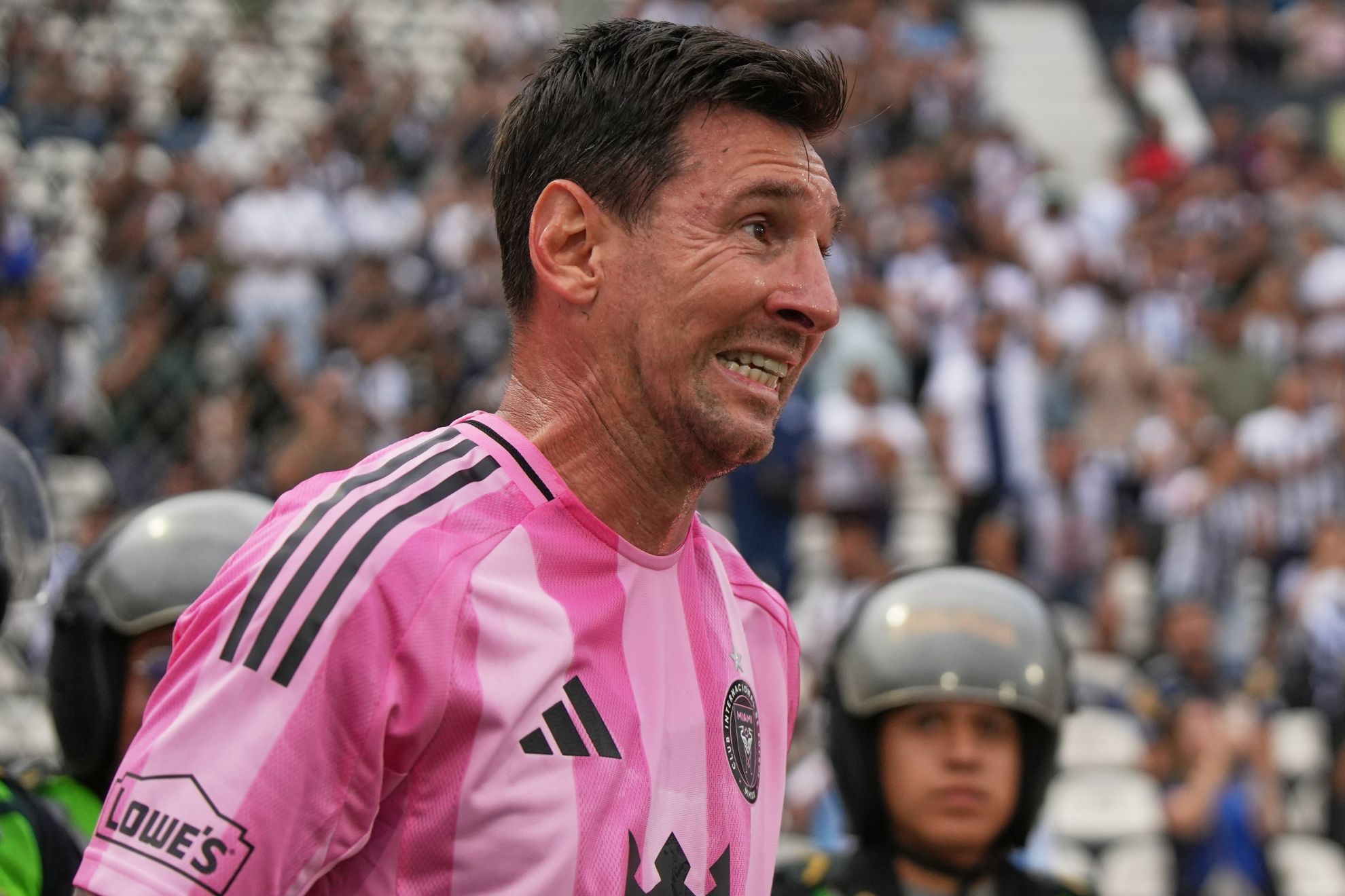 Lionel Messi/Inter Miami