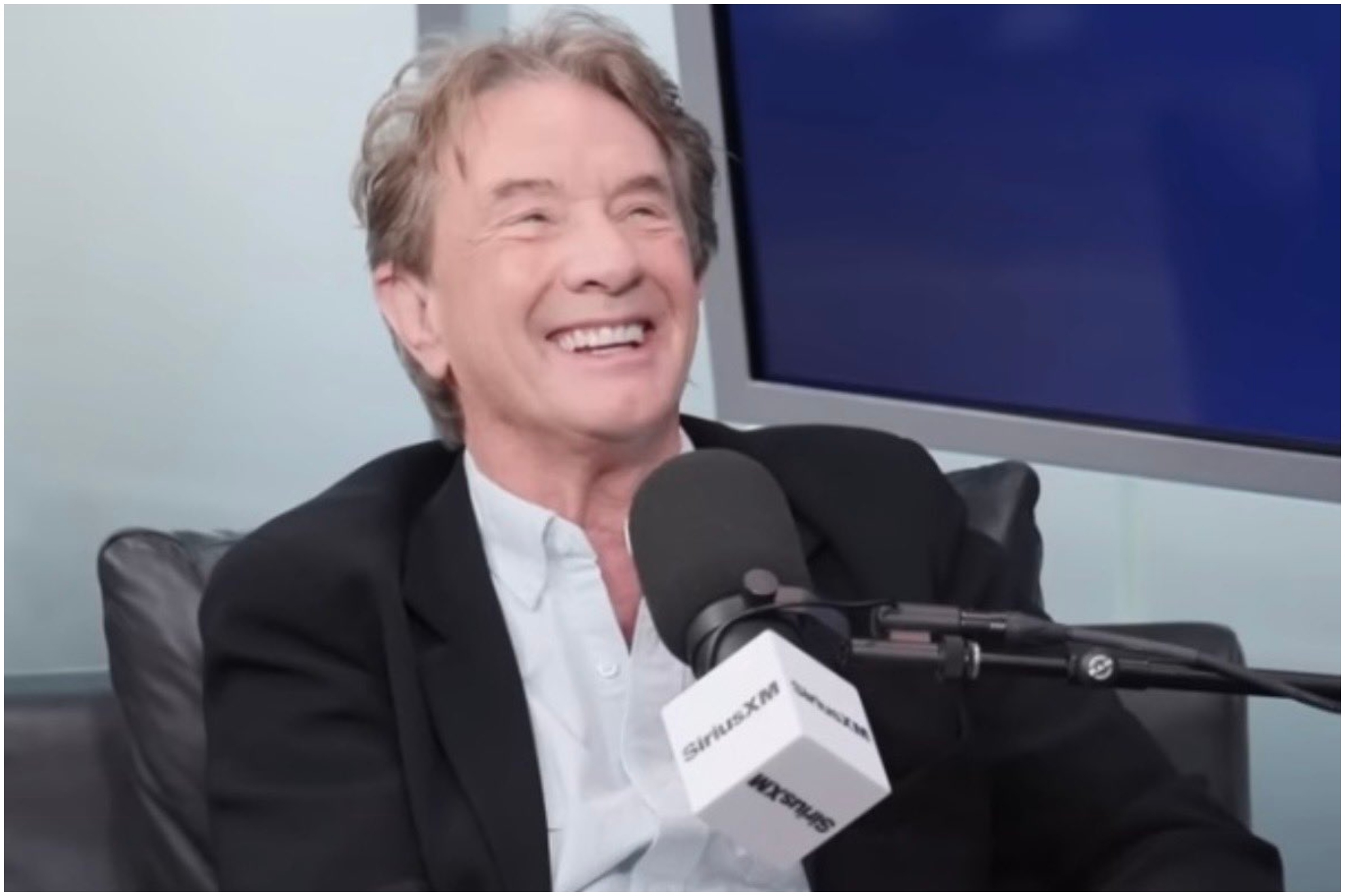Martin Short