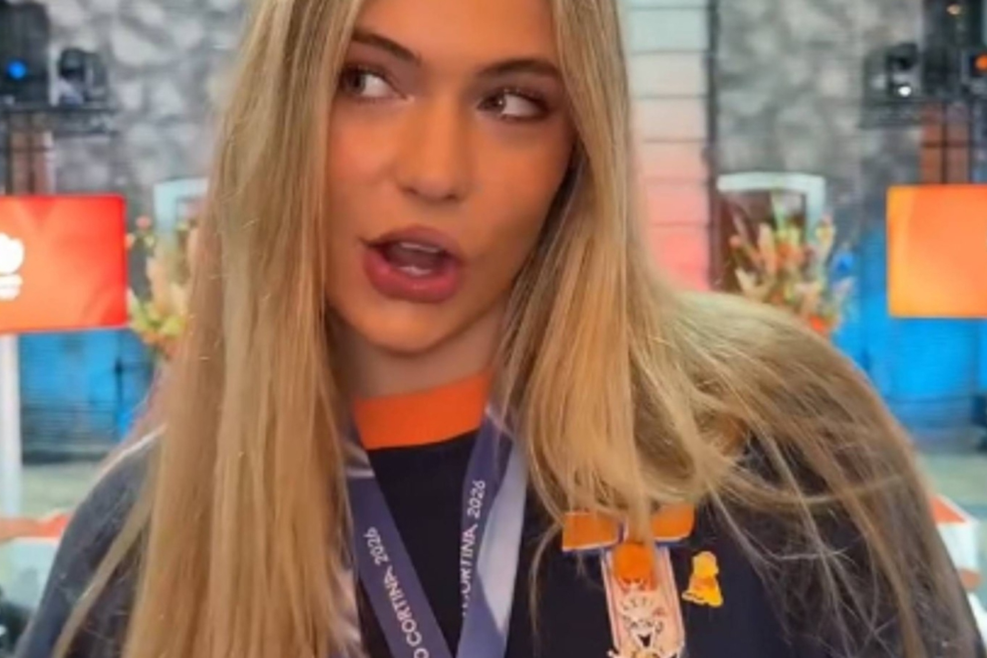 Jutta Leerdams viral dance: When women are women