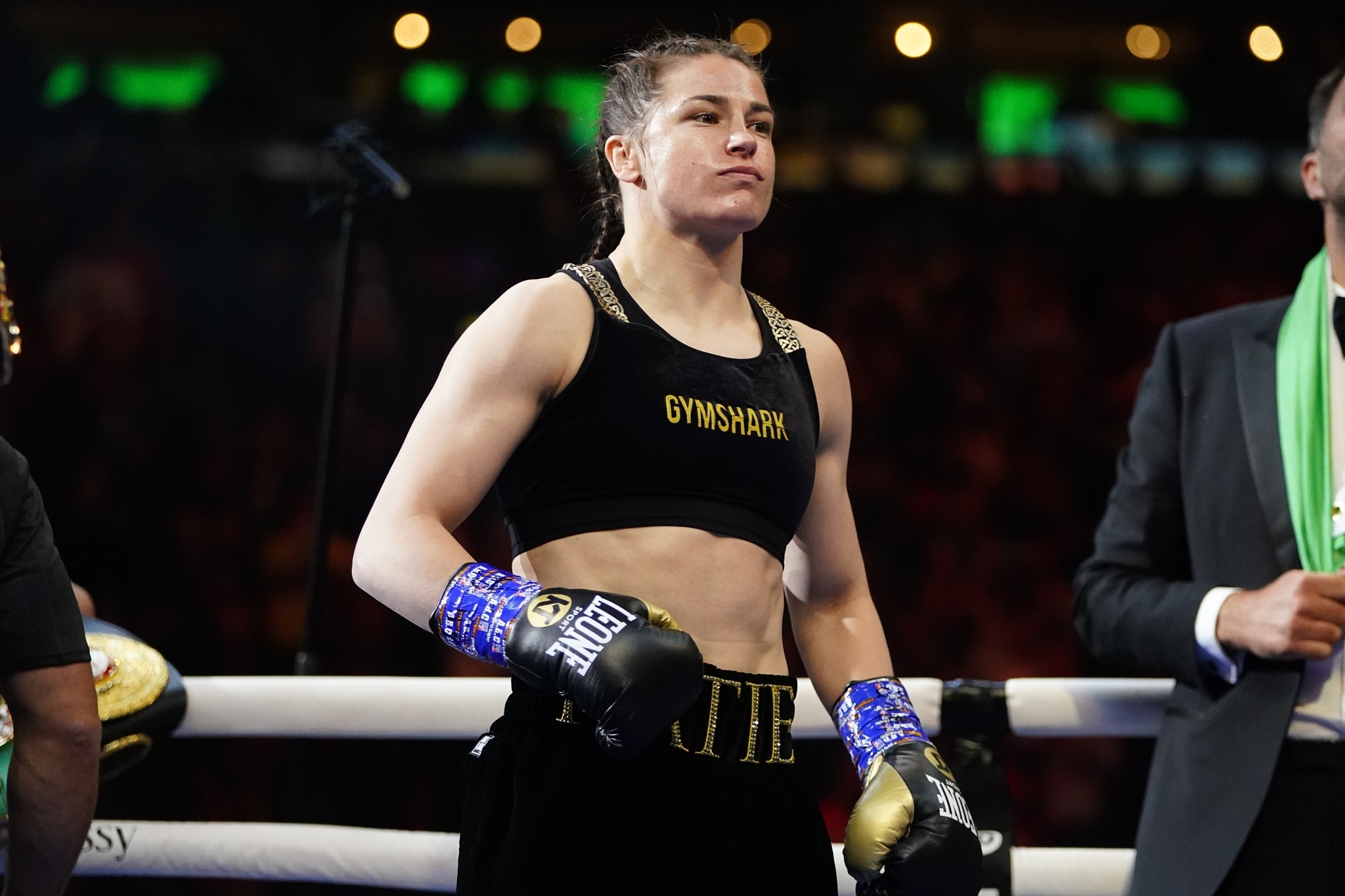 Katie Taylor is set to call it a career as she nears turning 40 years old.