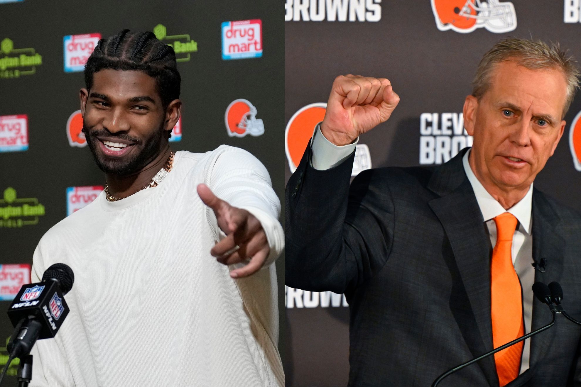 Cleveland enters a new era with rising expectations at quarterback