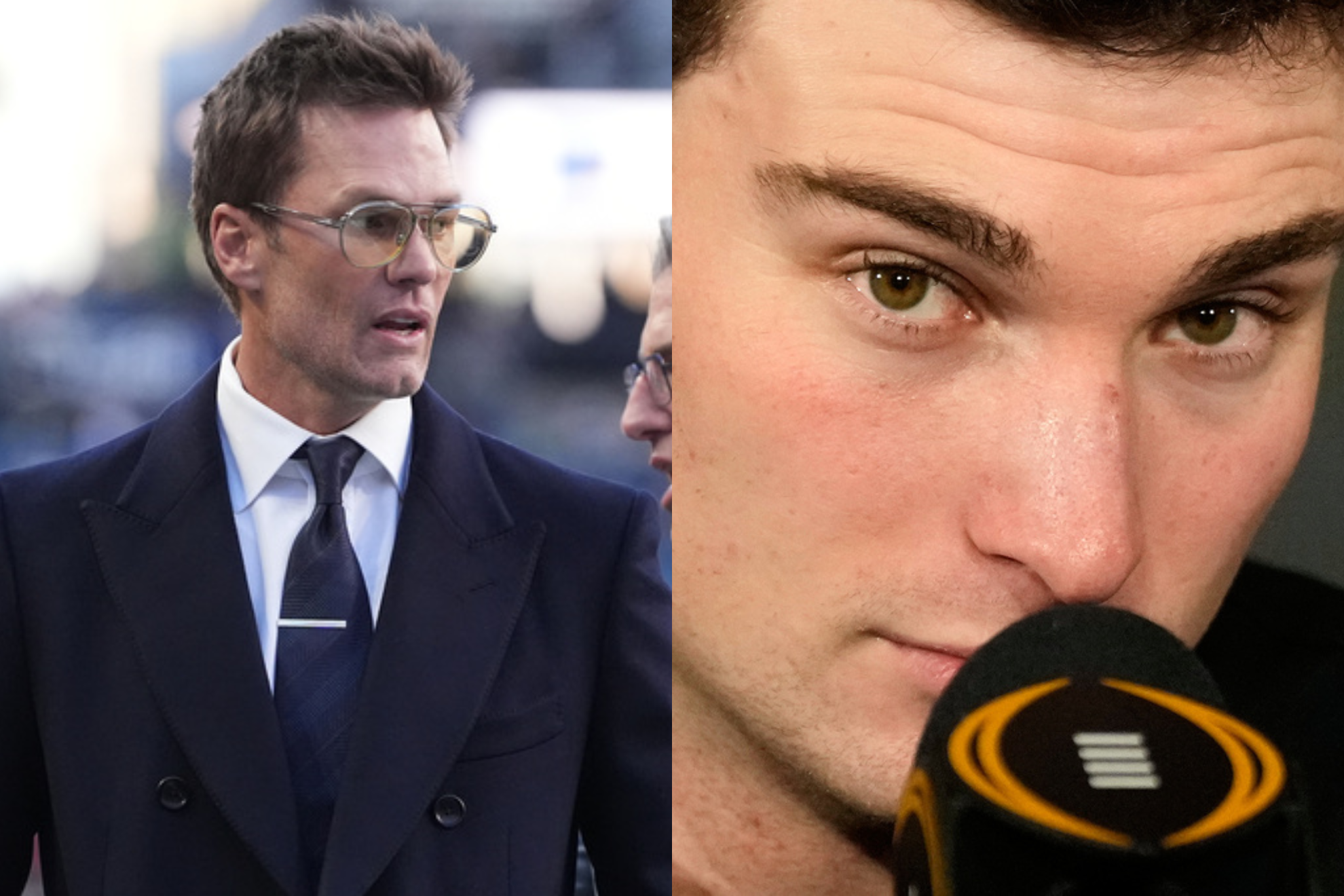 Tom Brady will be keeping a close eye on Fernando Mendoza on the Las Vegas Raiders.