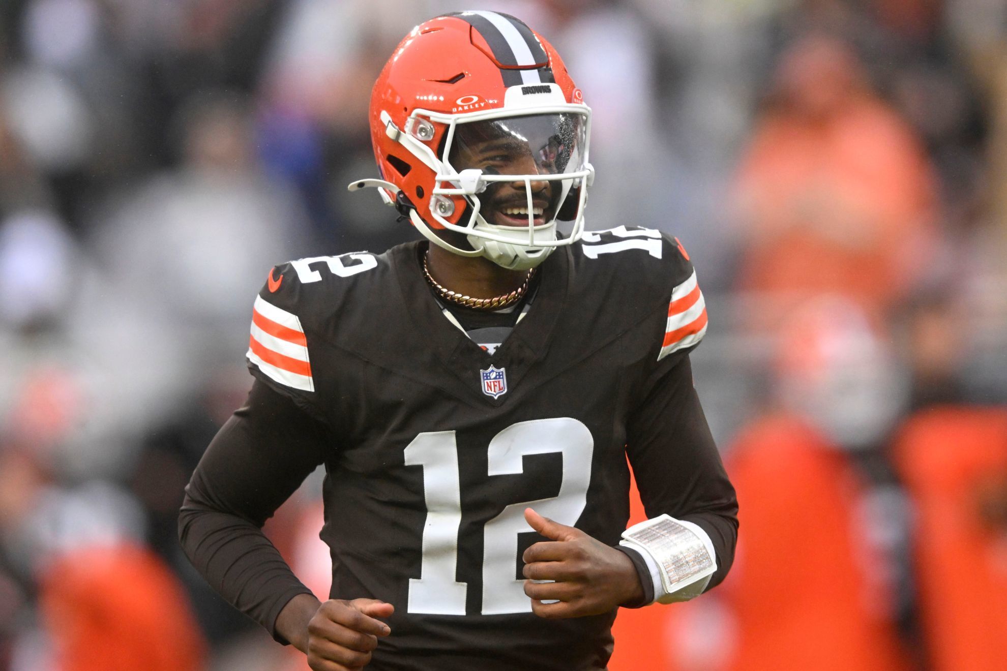 Shedeur Sanders - Cleveland Browns