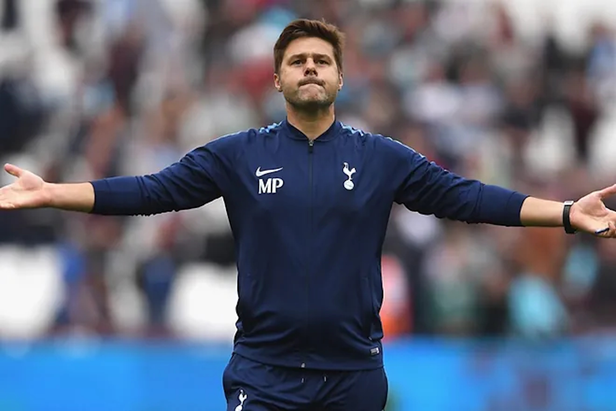Mauricio Pochettino reveals his future and addresses rumors linking him with Tottenham