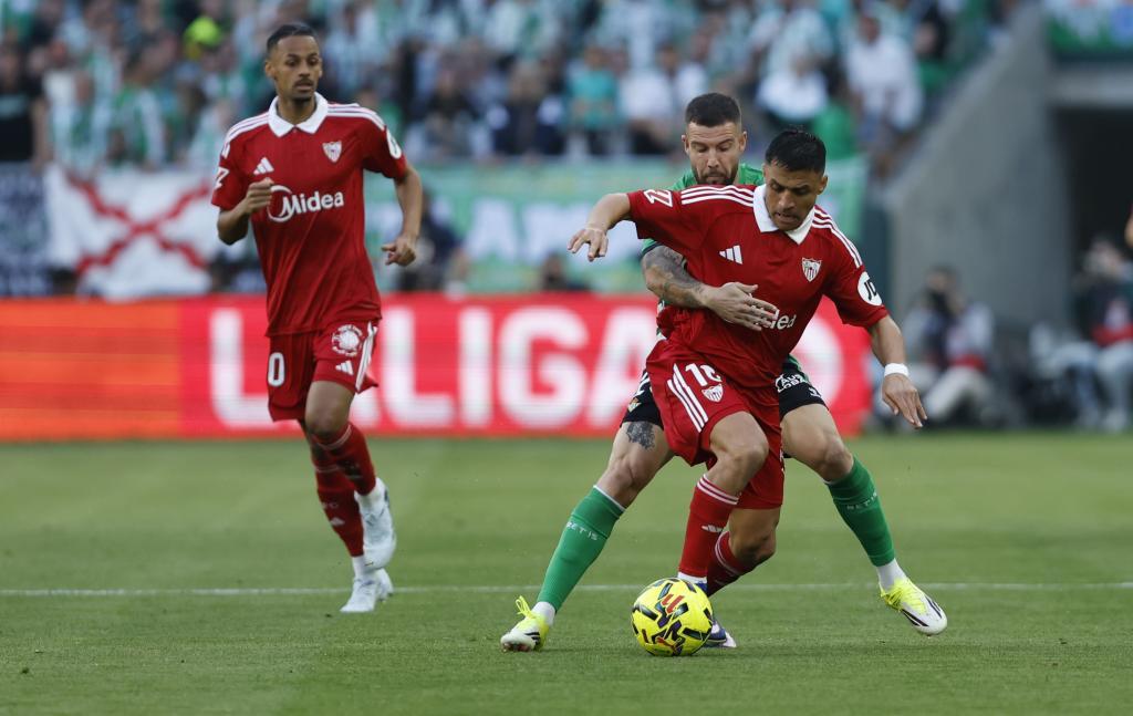Betis - Sevilla: resumen, resultado y goles del partido de LaLiga EA Sports