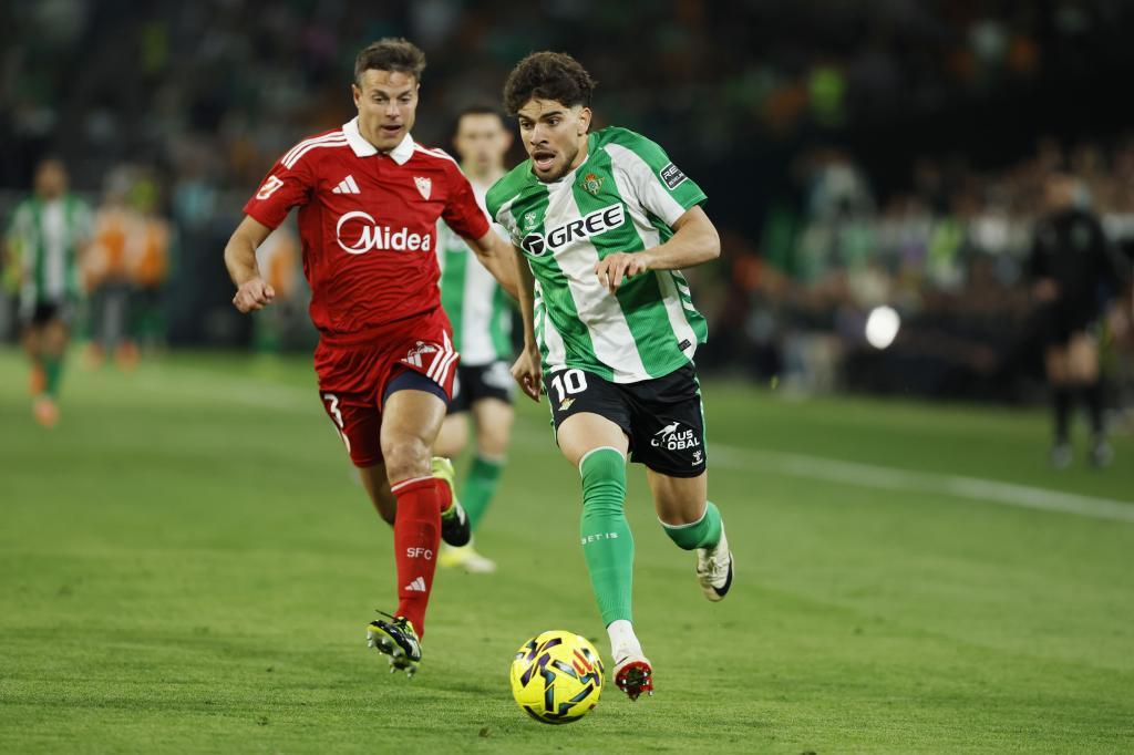 Betis - Sevilla: resumen, resultado y goles del partido de LaLiga EA Sports