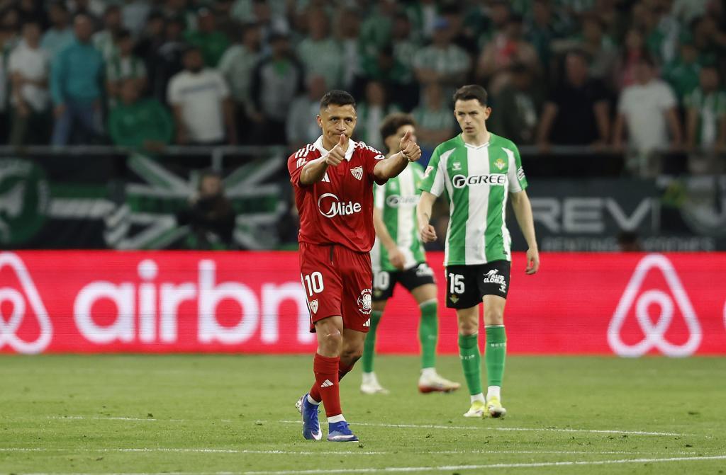 Betis - Sevilla: resumen, resultado y goles del partido de LaLiga EA Sports