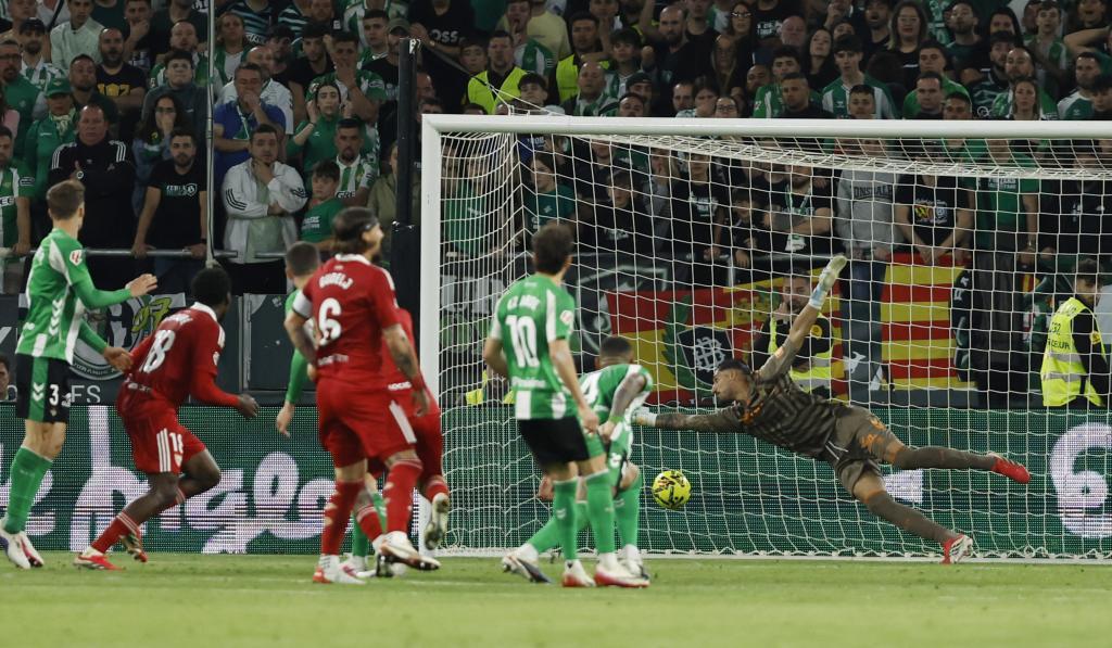 Betis - Sevilla: resumen, resultado y goles del partido de LaLiga EA Sports