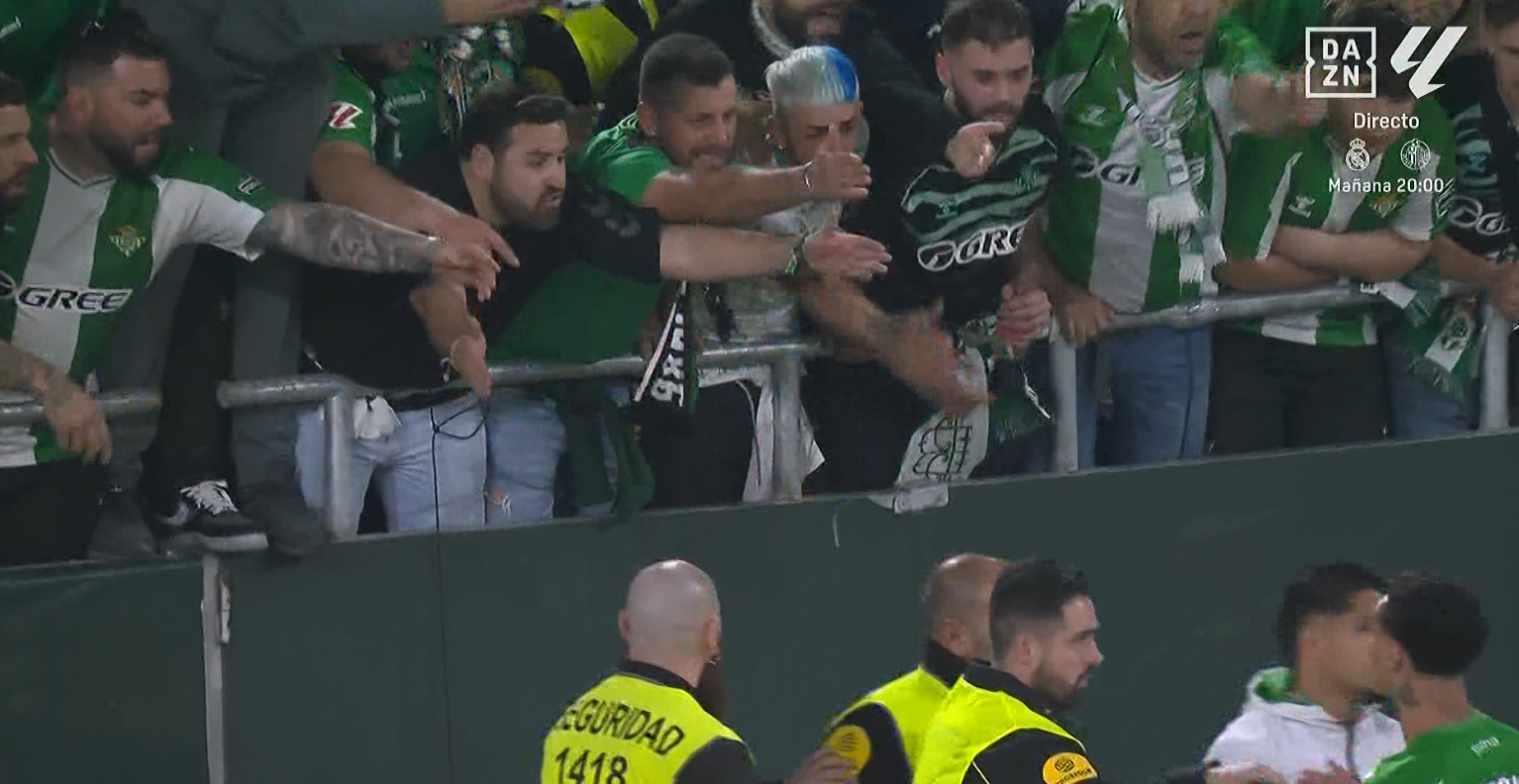 Betis - Sevilla: resumen, resultado y goles del partido de LaLiga EA Sports