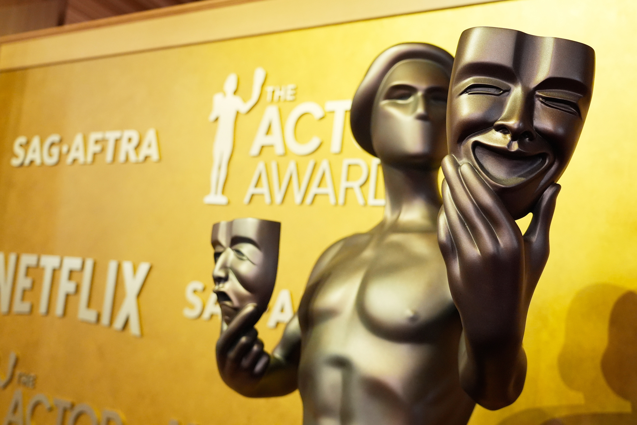 A general view of atmosphere during the 32nd Annual Actor Awards