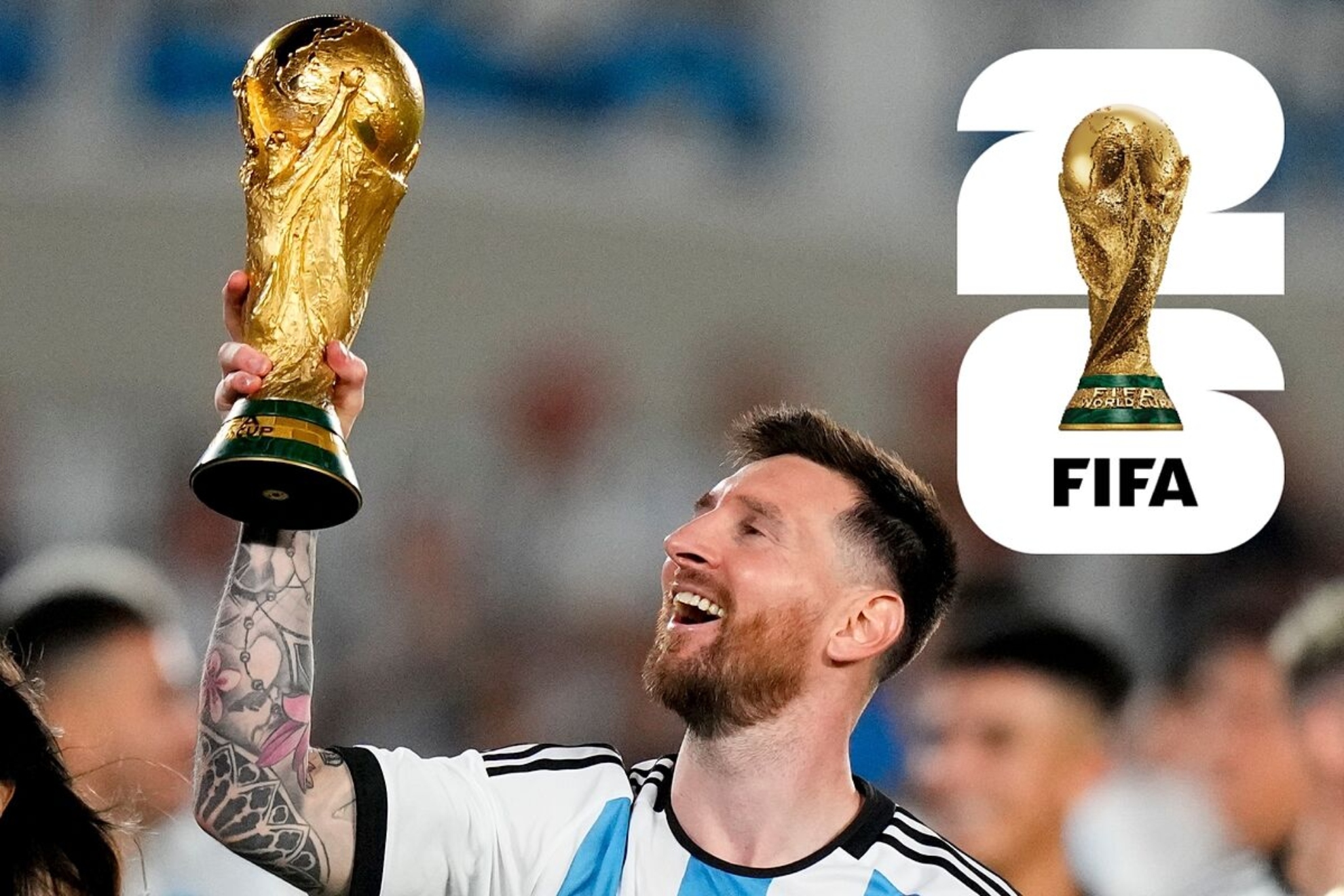 100 days until the 2026 World Cup: The 5 favorite teams to be World Champion, according to Reddit
