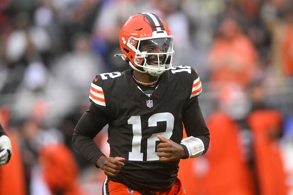 Shedeur Sanders heads into his second NFL season with the Cleveland Browns needing to show improvement in order to be the franchise quarterback.