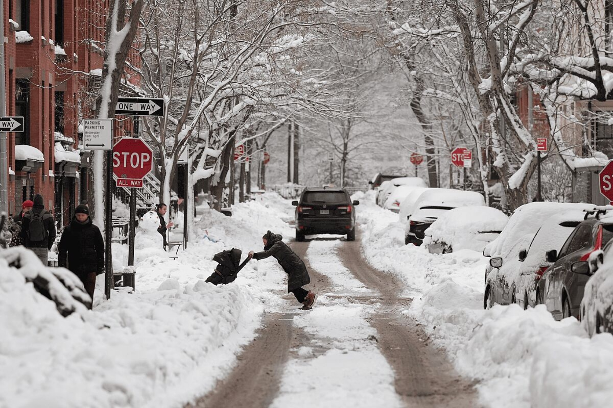 School closings in New York: closures and delays announced in Central New York in the coming hours