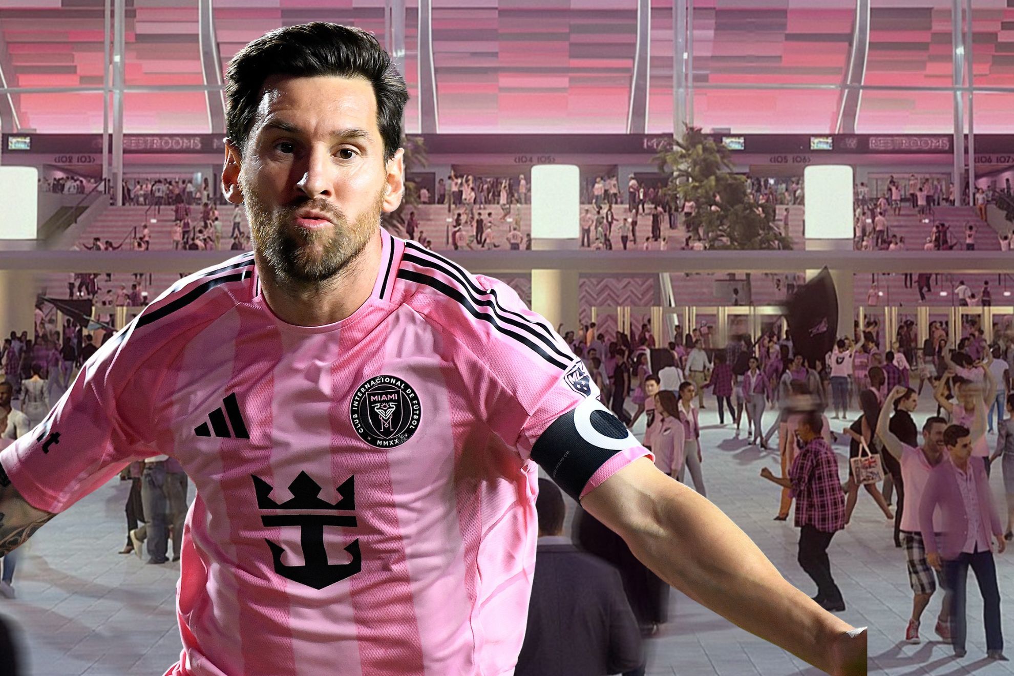 Lionel Messi - Inter Miami