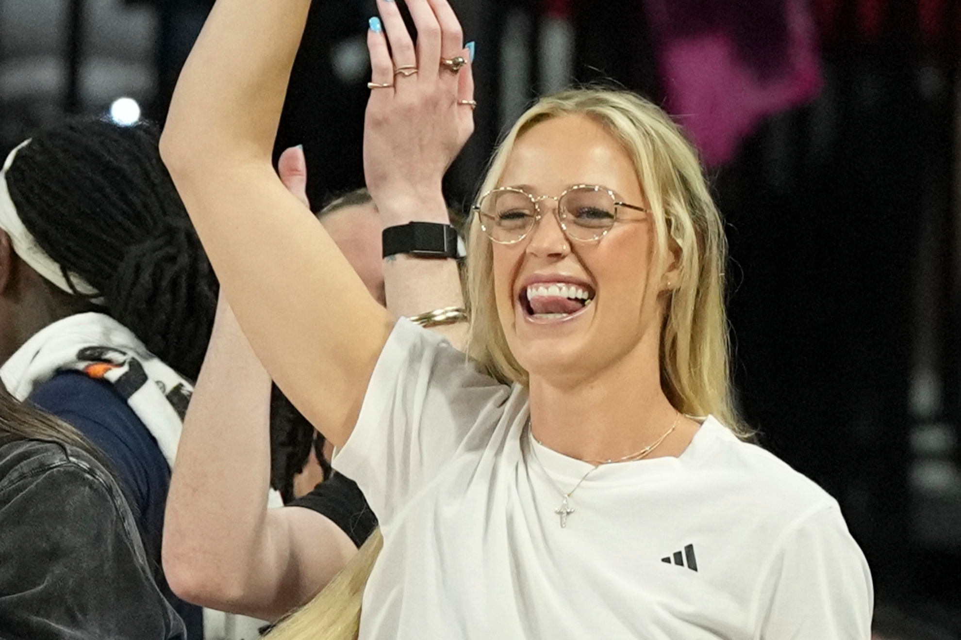 Sophie Cunninghams offseason surprise: From WNBA star to rugby commentator