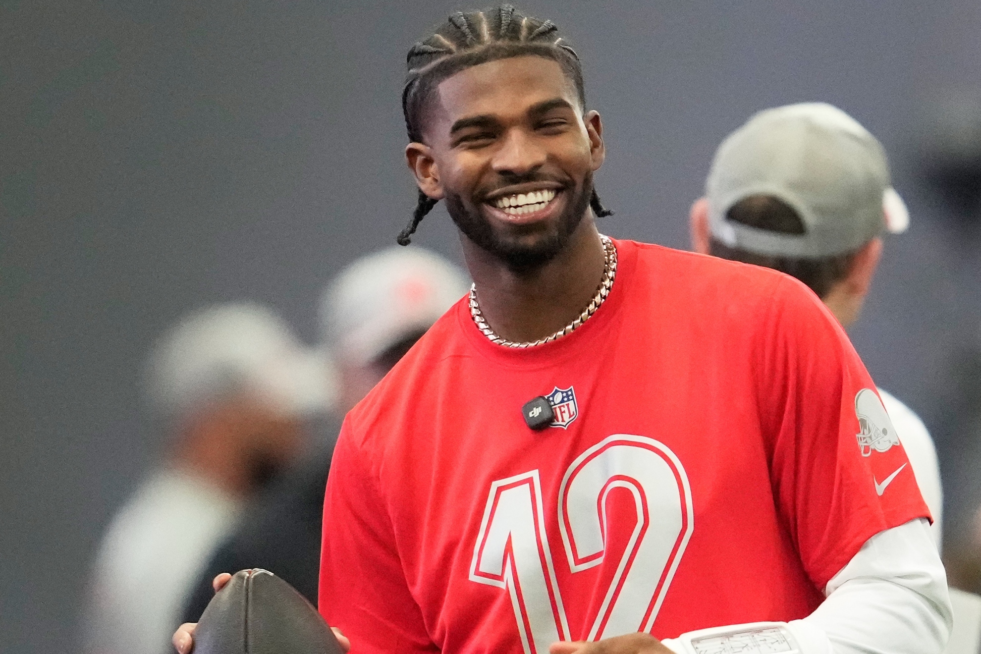 Shedeur Sanders not guaranteed Browns starting job as Cleveland keeps QB battle open