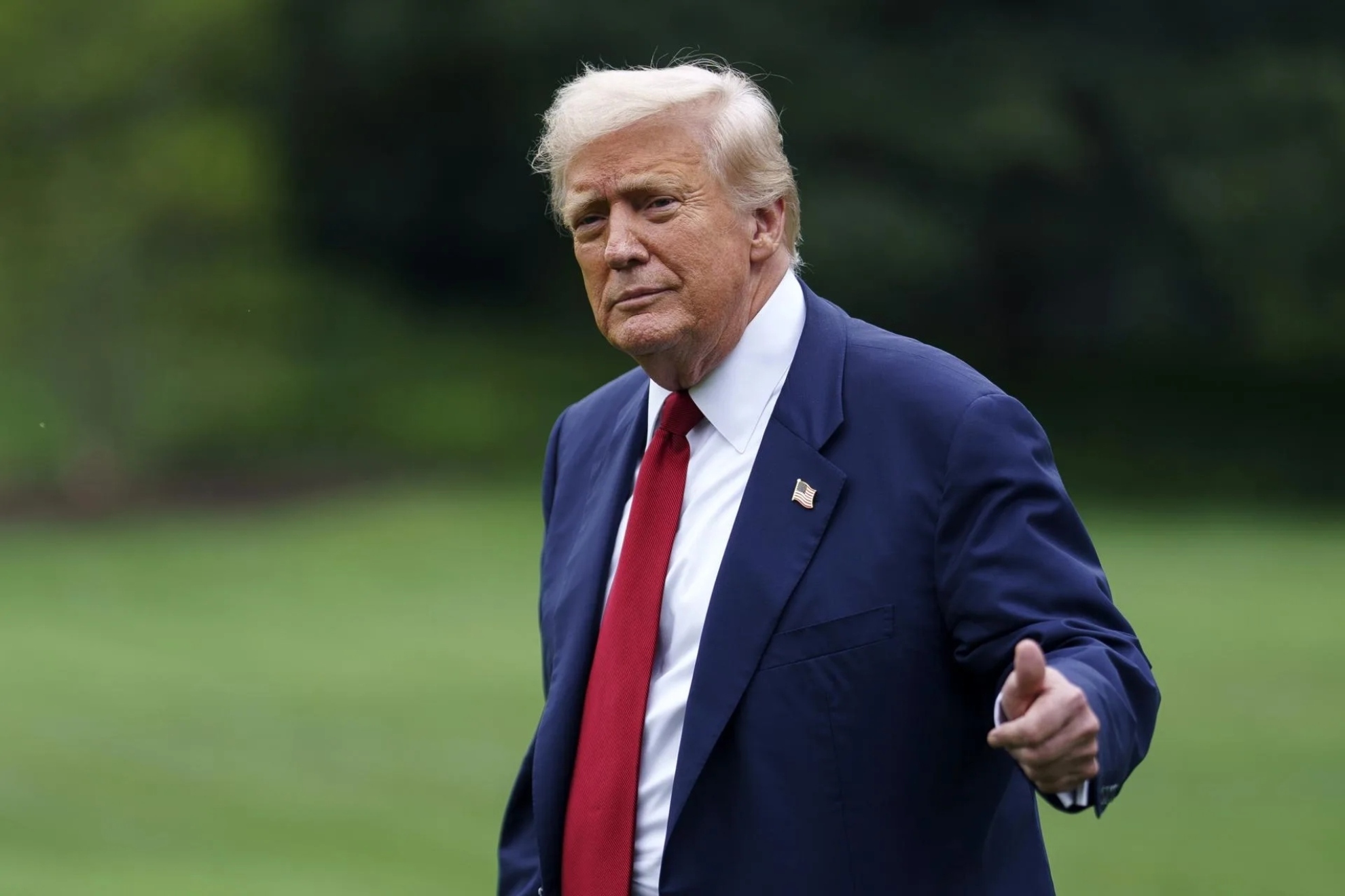 Trump anuncia un alto el fuego sobre las infraestructuras energéticas de Rusia y Ucrania: “No lo rompáis”