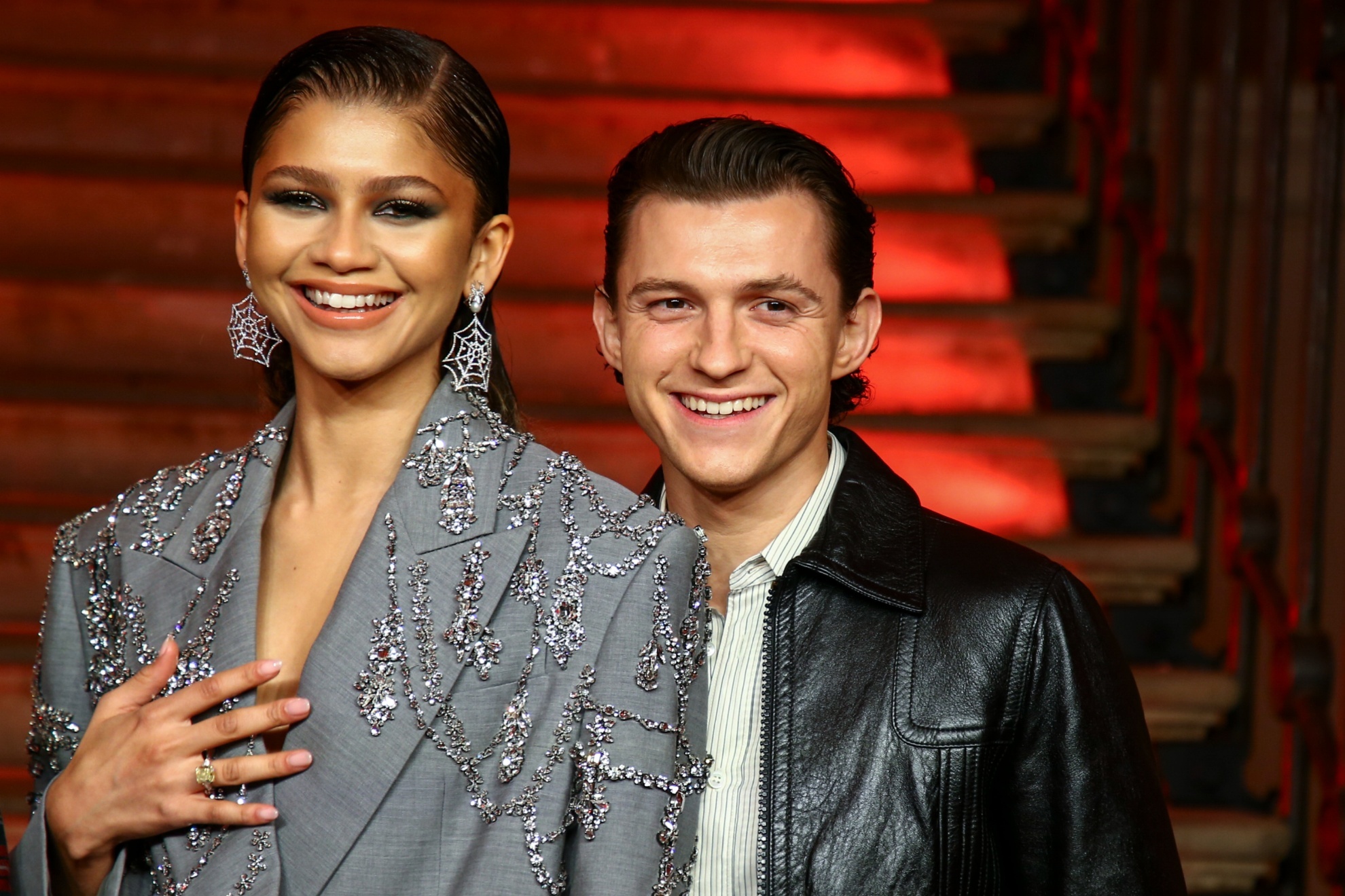 Did Zendaya and Tom Holland get married in secret? A well-known celebrity blogger thinks so.