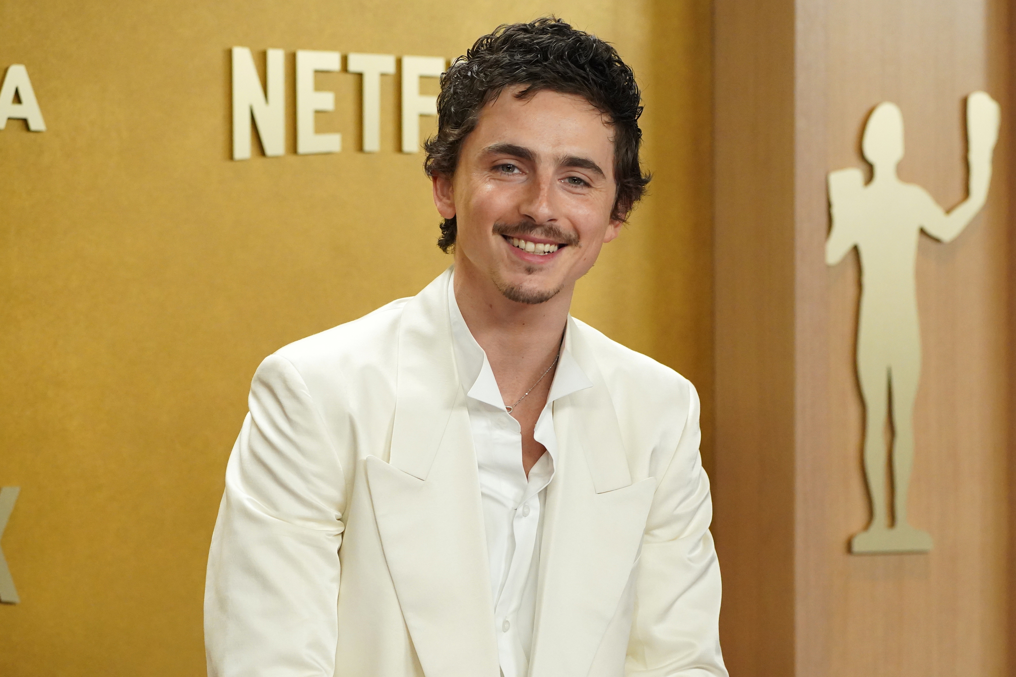 Timoth�e Chalamet