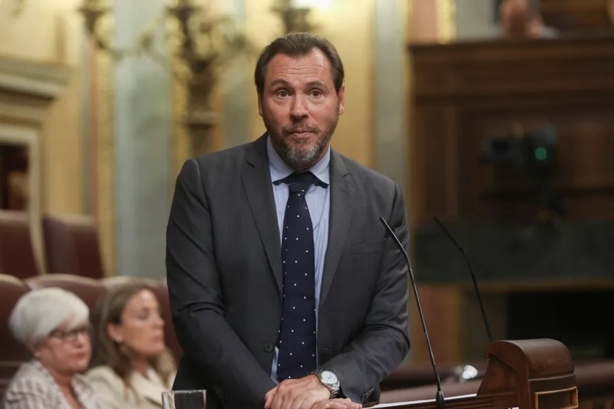 Revolución en el sector ferroviario y Óscar Puente saca pecho de las últimas obras: “Transporte público más asequible e interconectado”