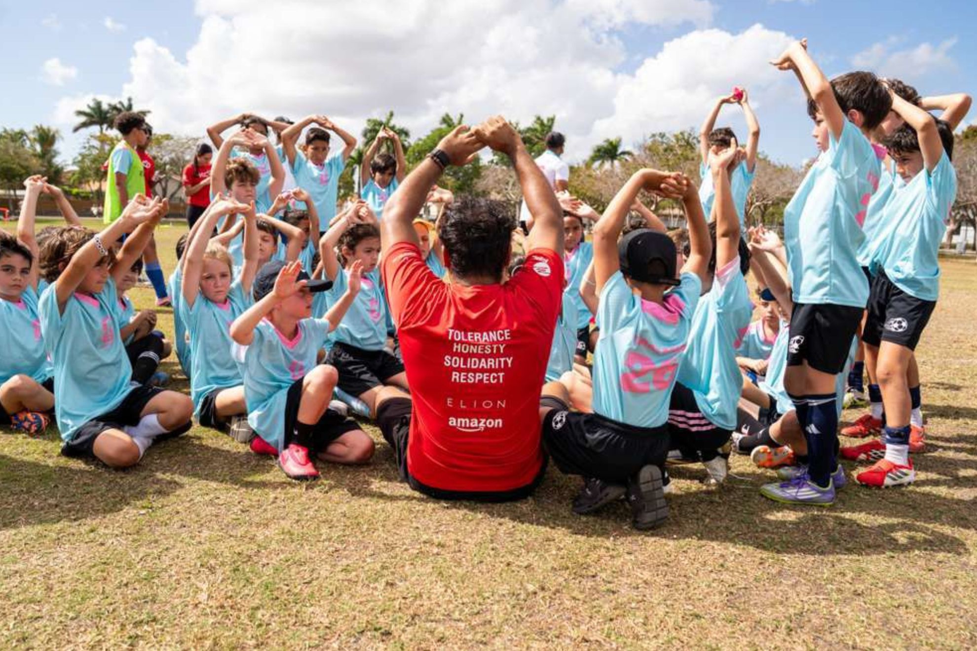 Miami Organizing Committee launches “ONE GAME ONE FUTURE”