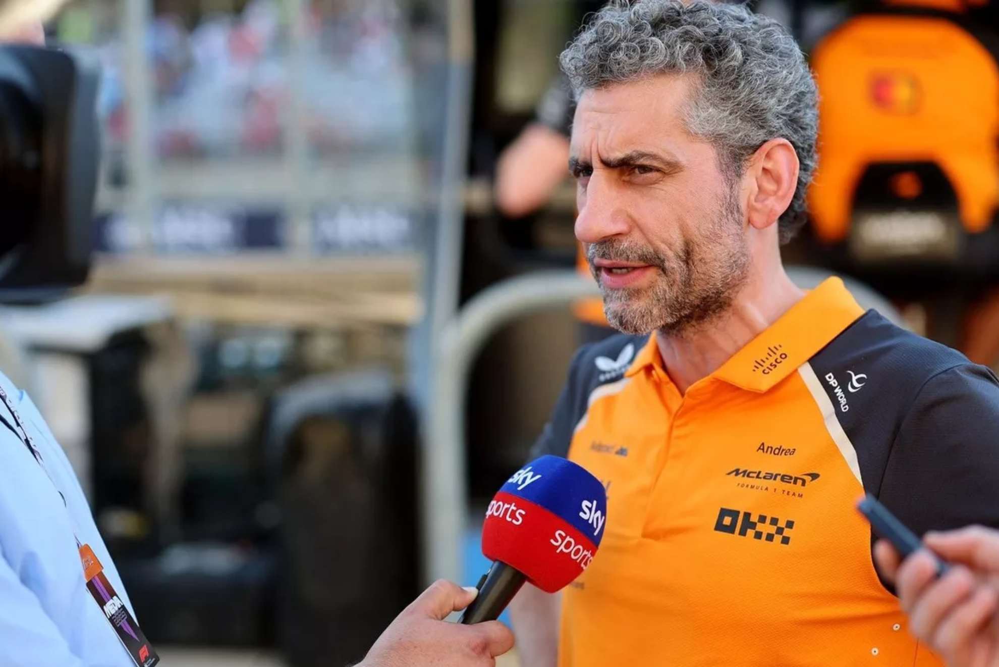 Stella rompe su silencio: ni se va a Ferrari, ni Lambiase tendrá un sueldo astronómico