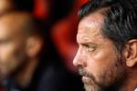Quique Sánchez Flores: “Estoy muy ilusionado con mi debut en Mendizorroza”